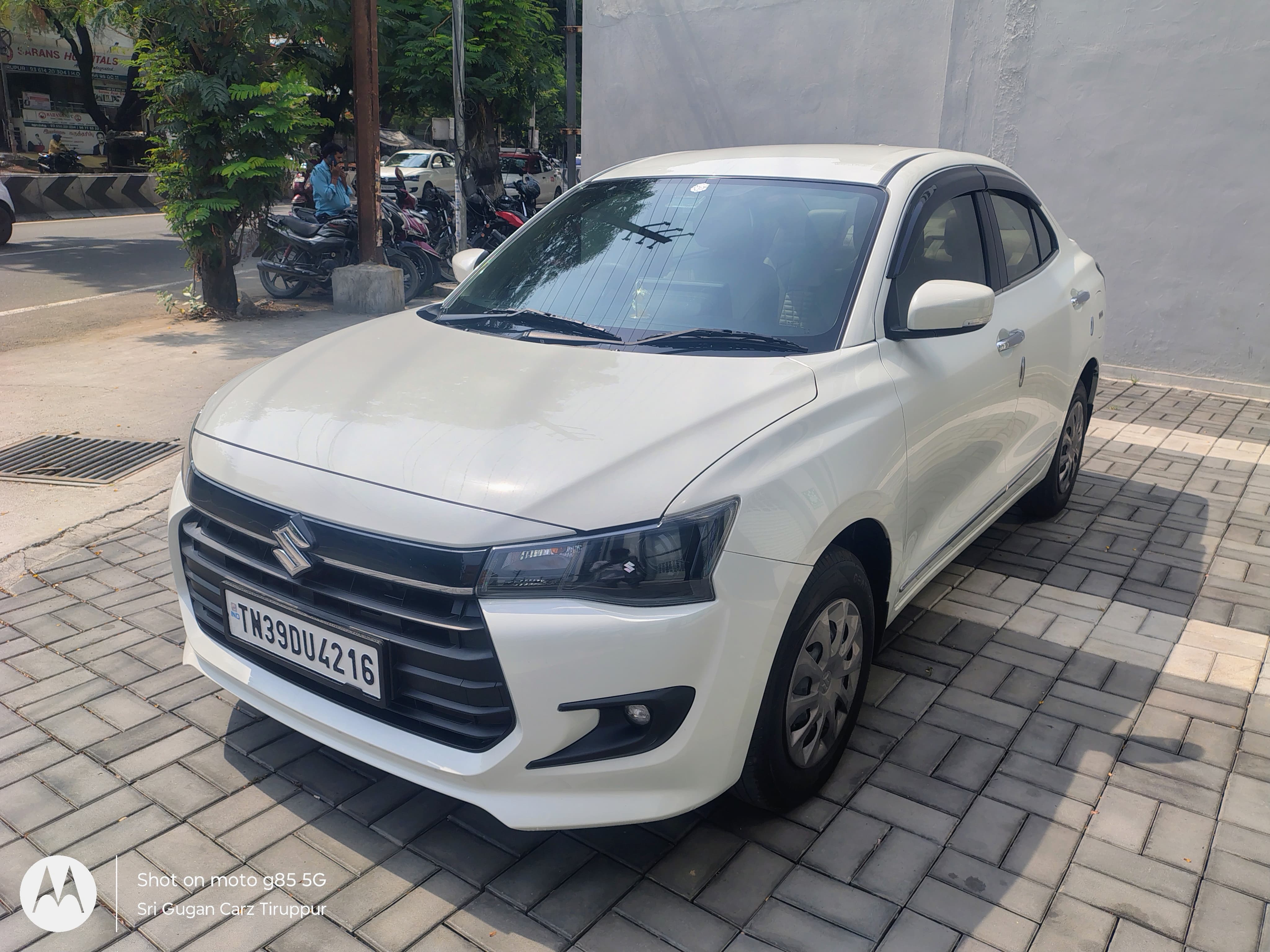Maruti Suzuki Swift dzire - Image 4