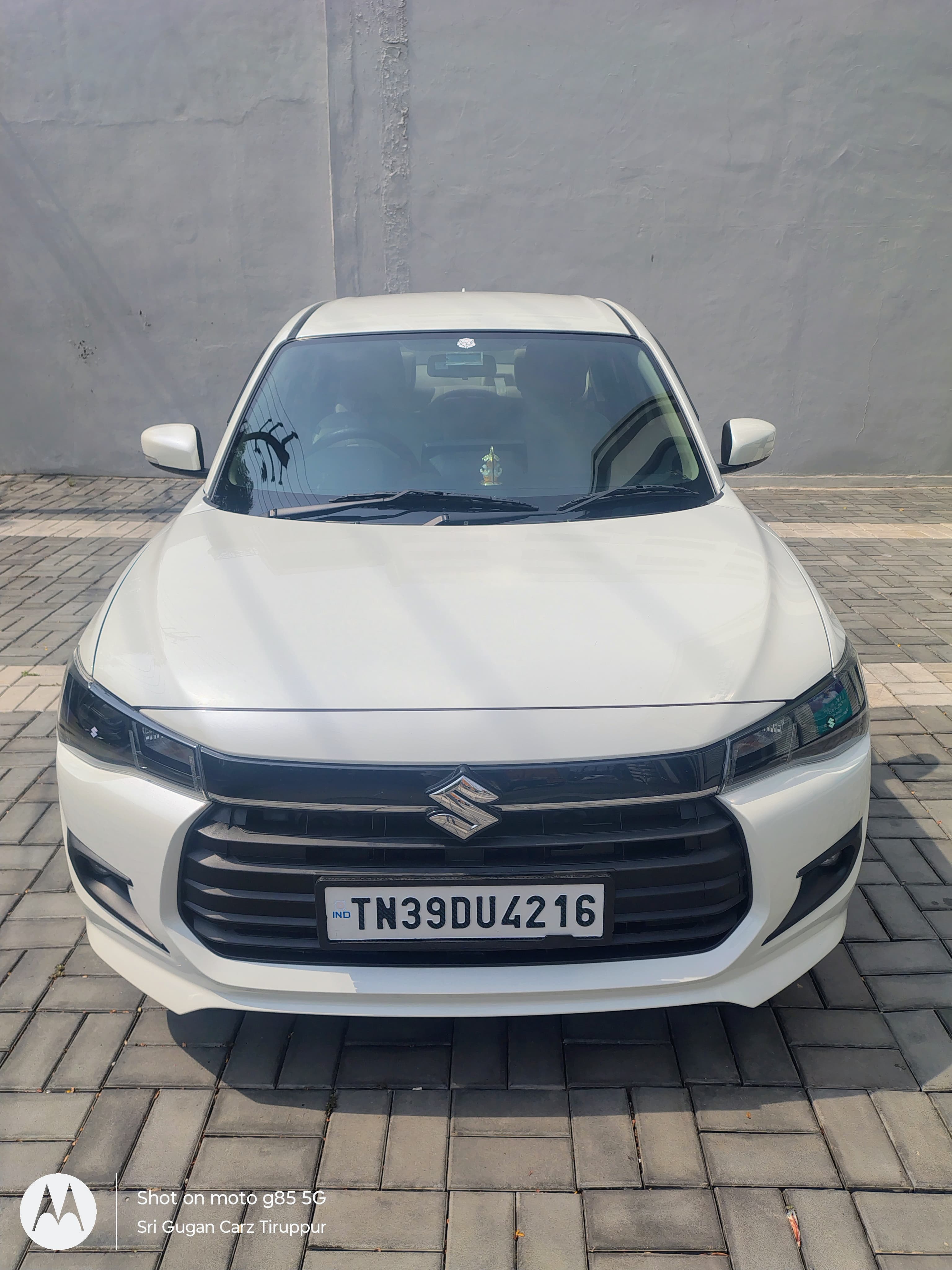 Maruti Suzuki Swift dzire