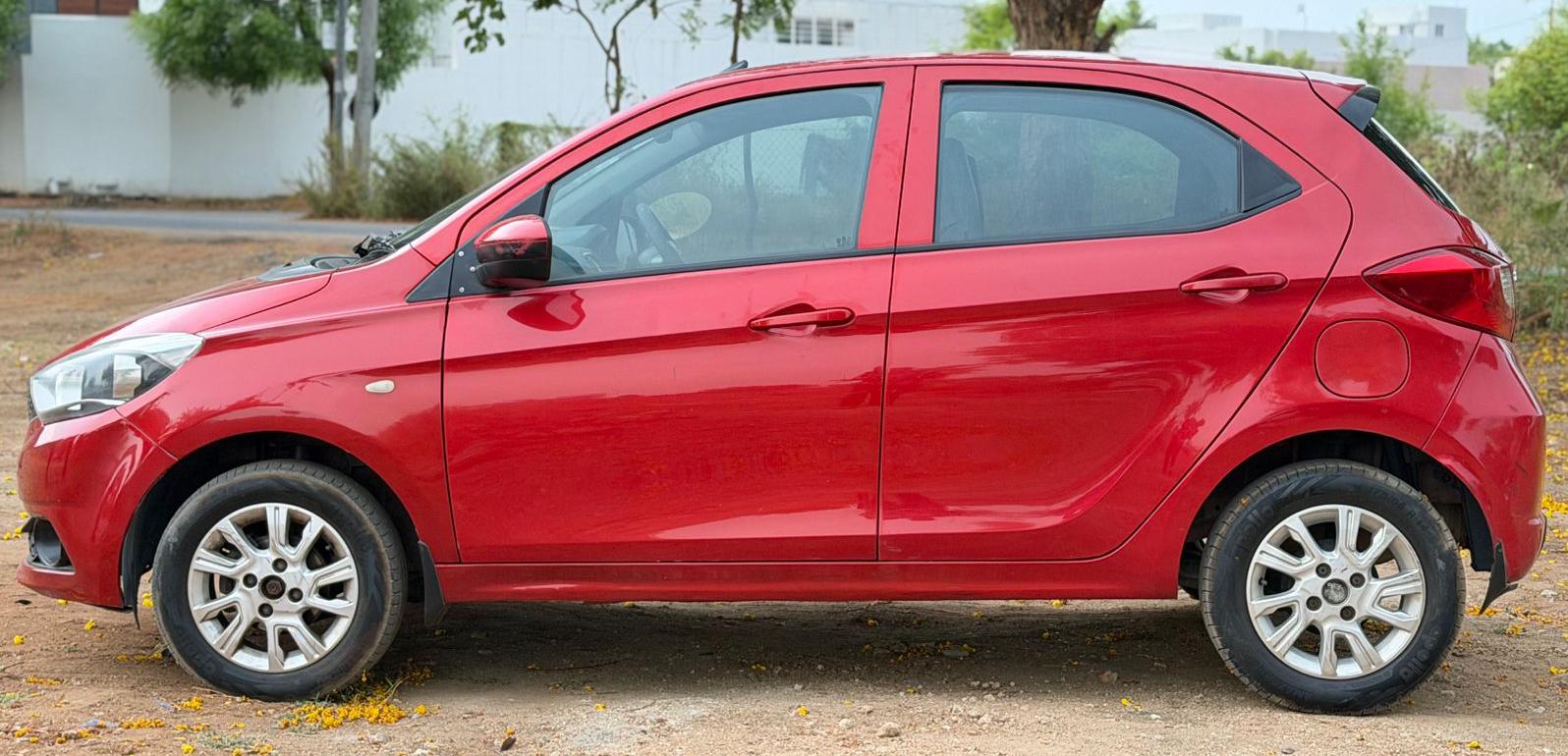 Tata Tiago