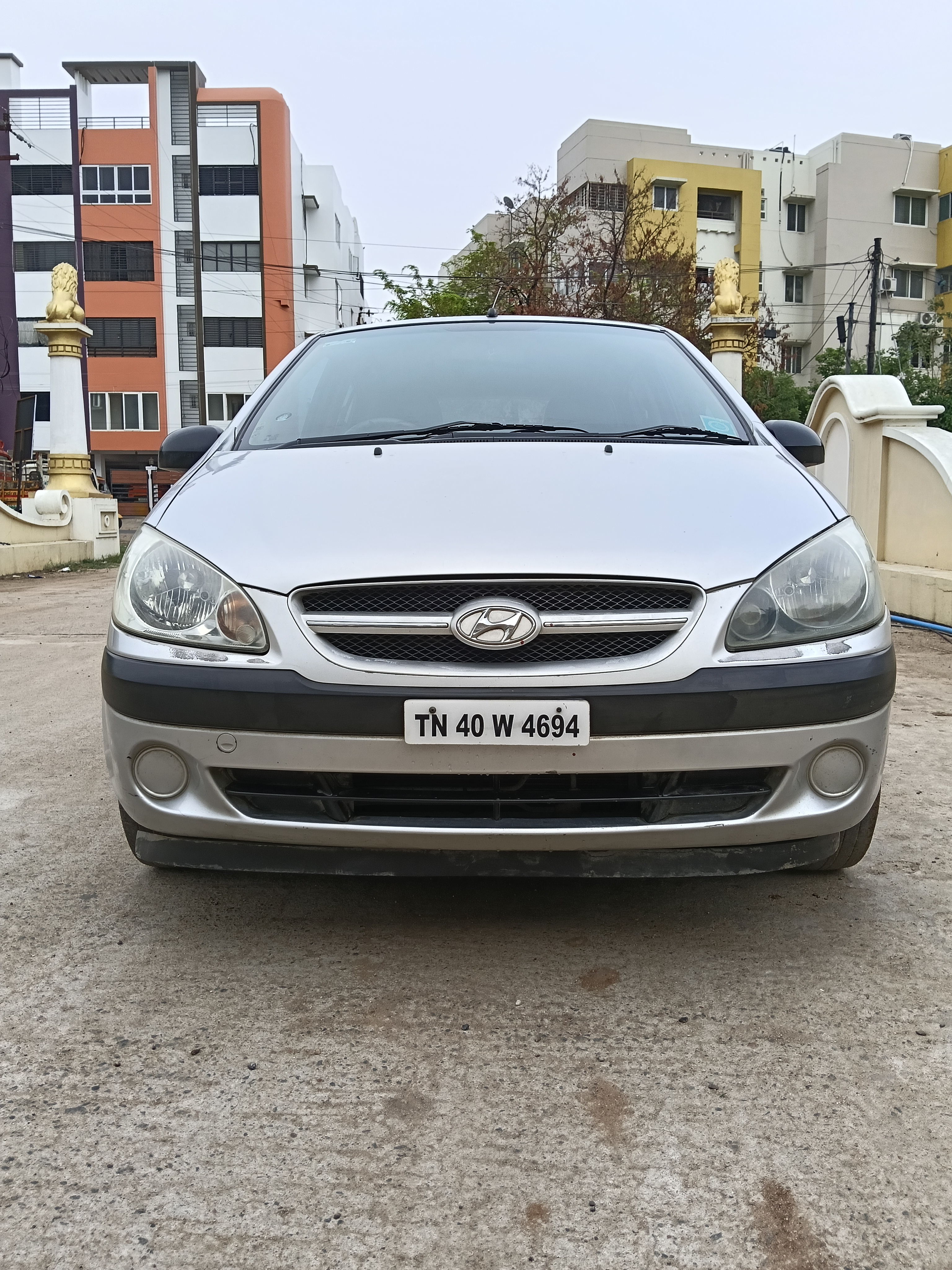 Hyundai Getz