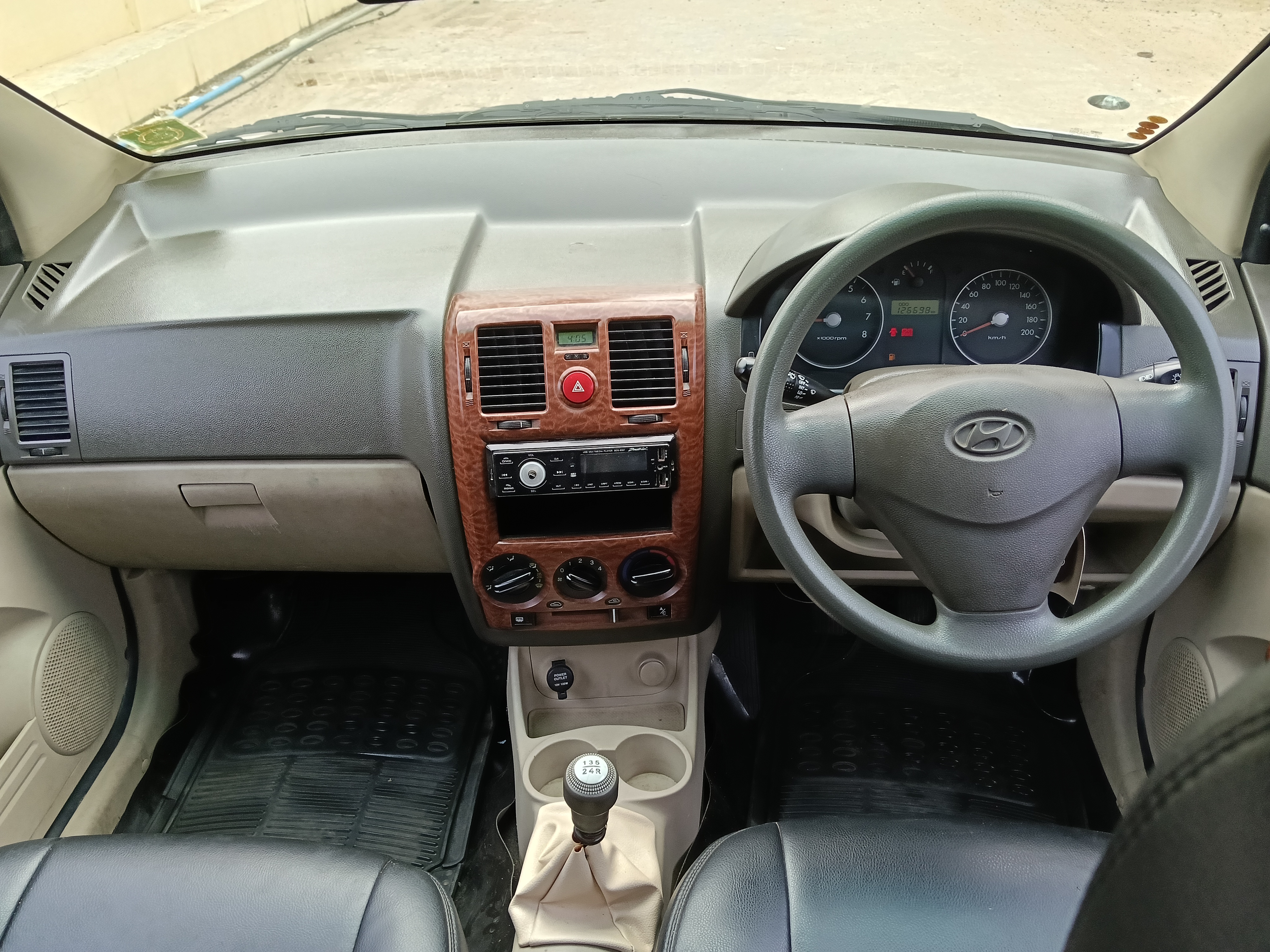 Hyundai Getz - Image 12