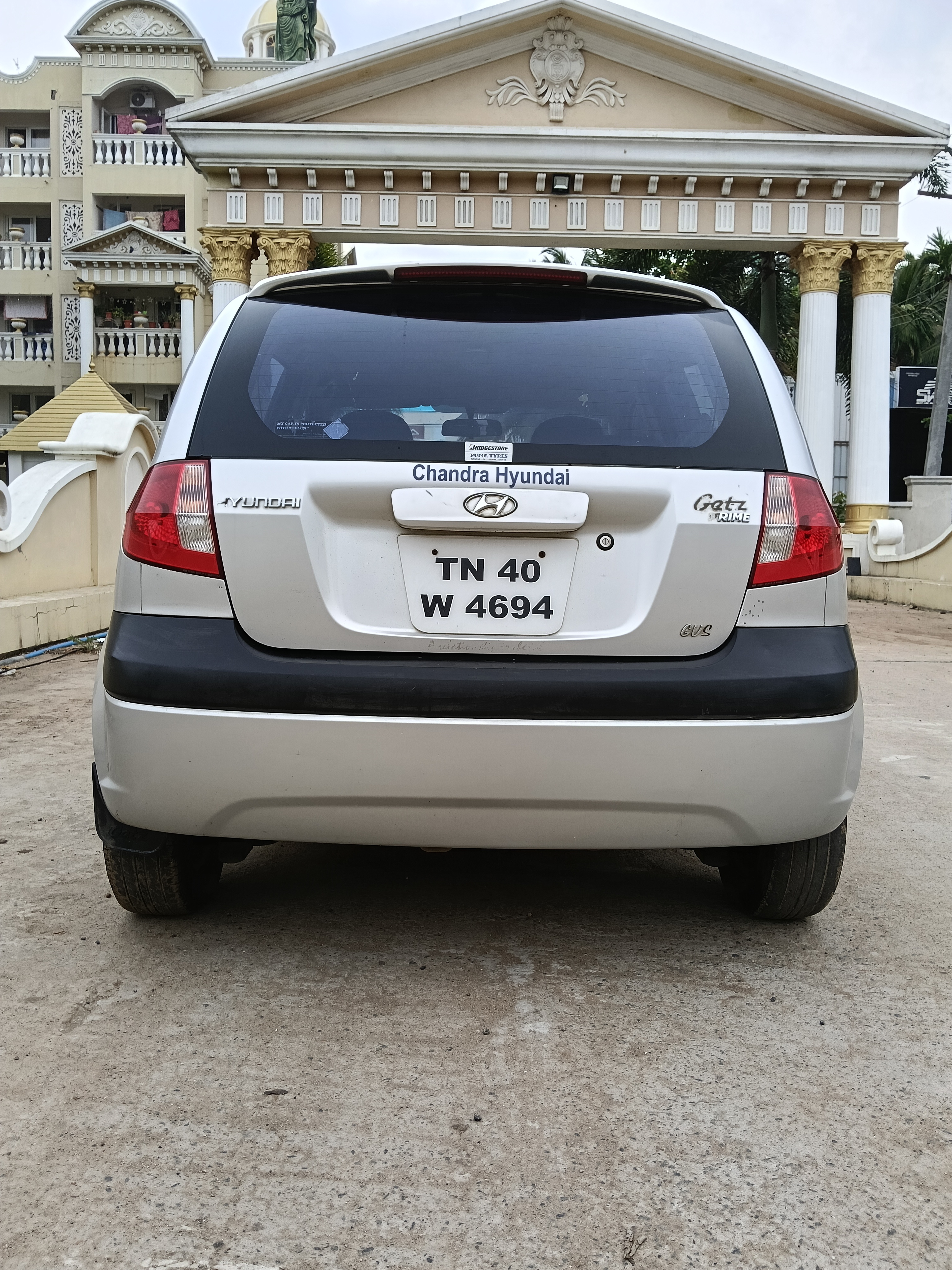 Hyundai Getz - Image 5