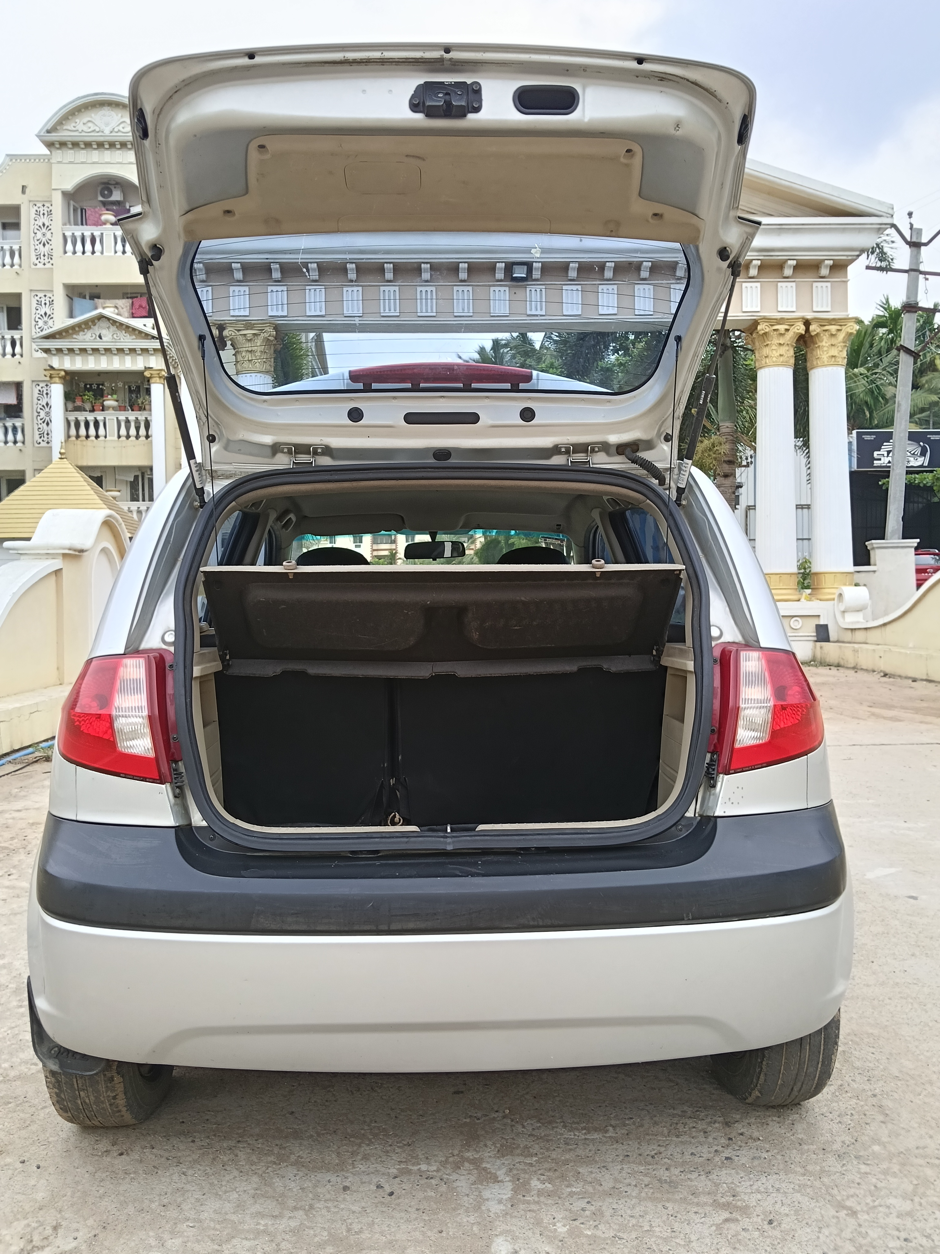 Hyundai Getz - Image 15