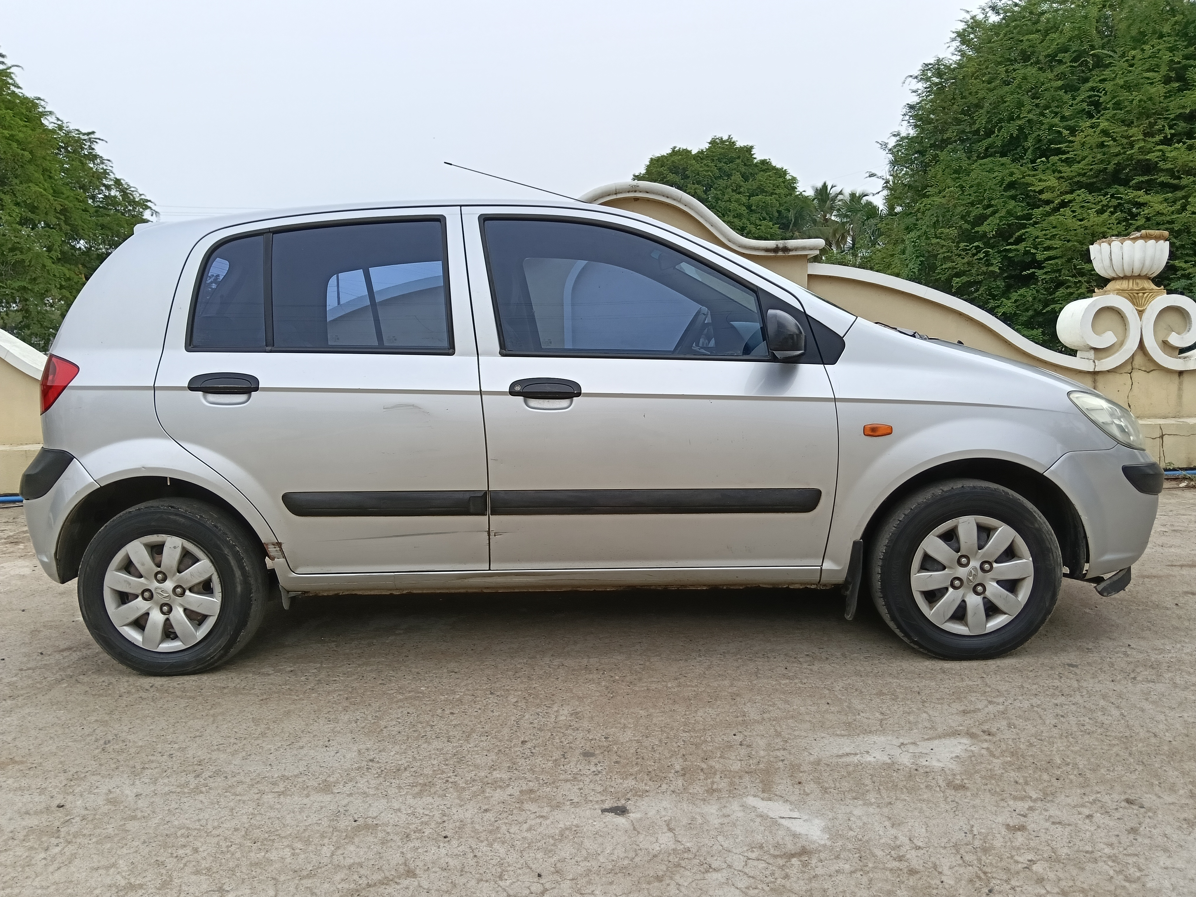 Hyundai Getz - Image 3