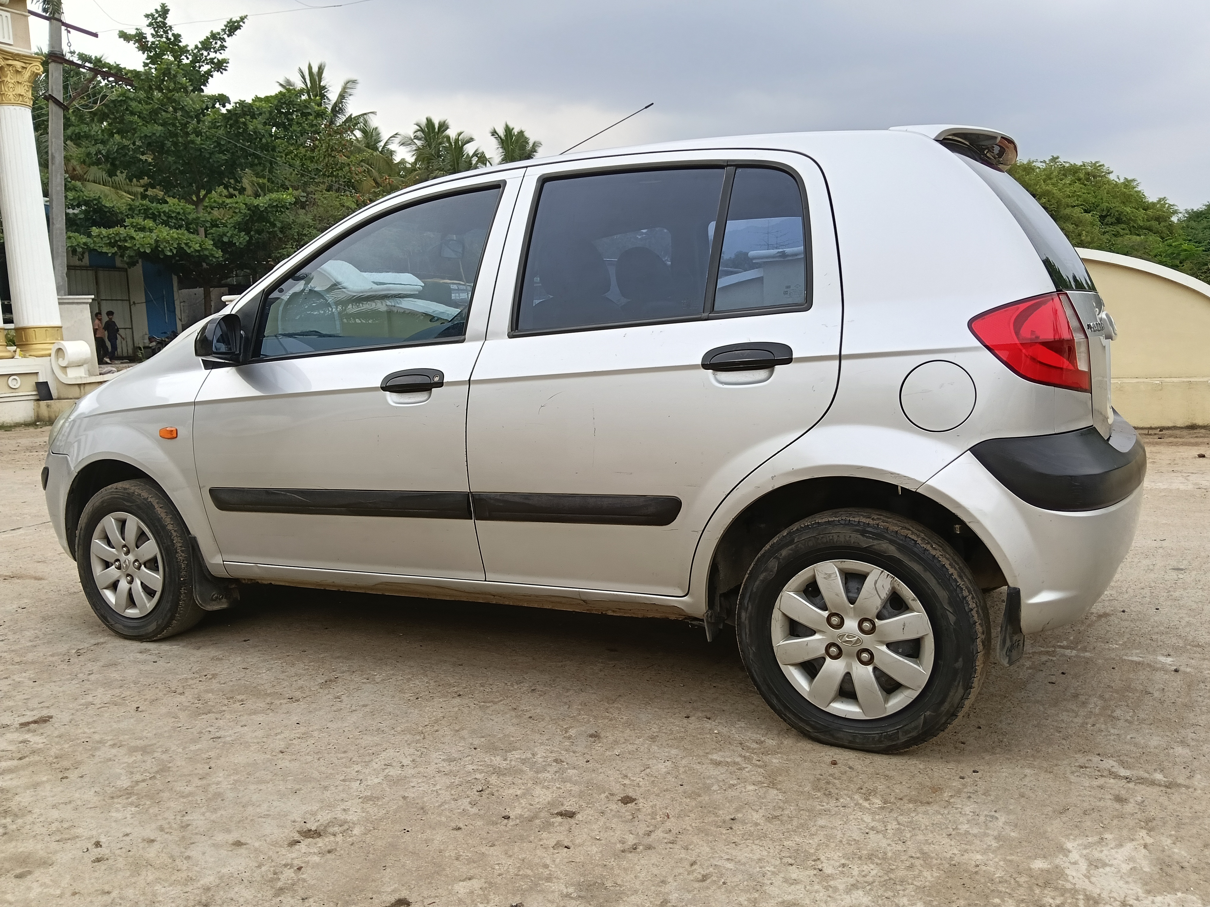 Hyundai Getz - Image 7