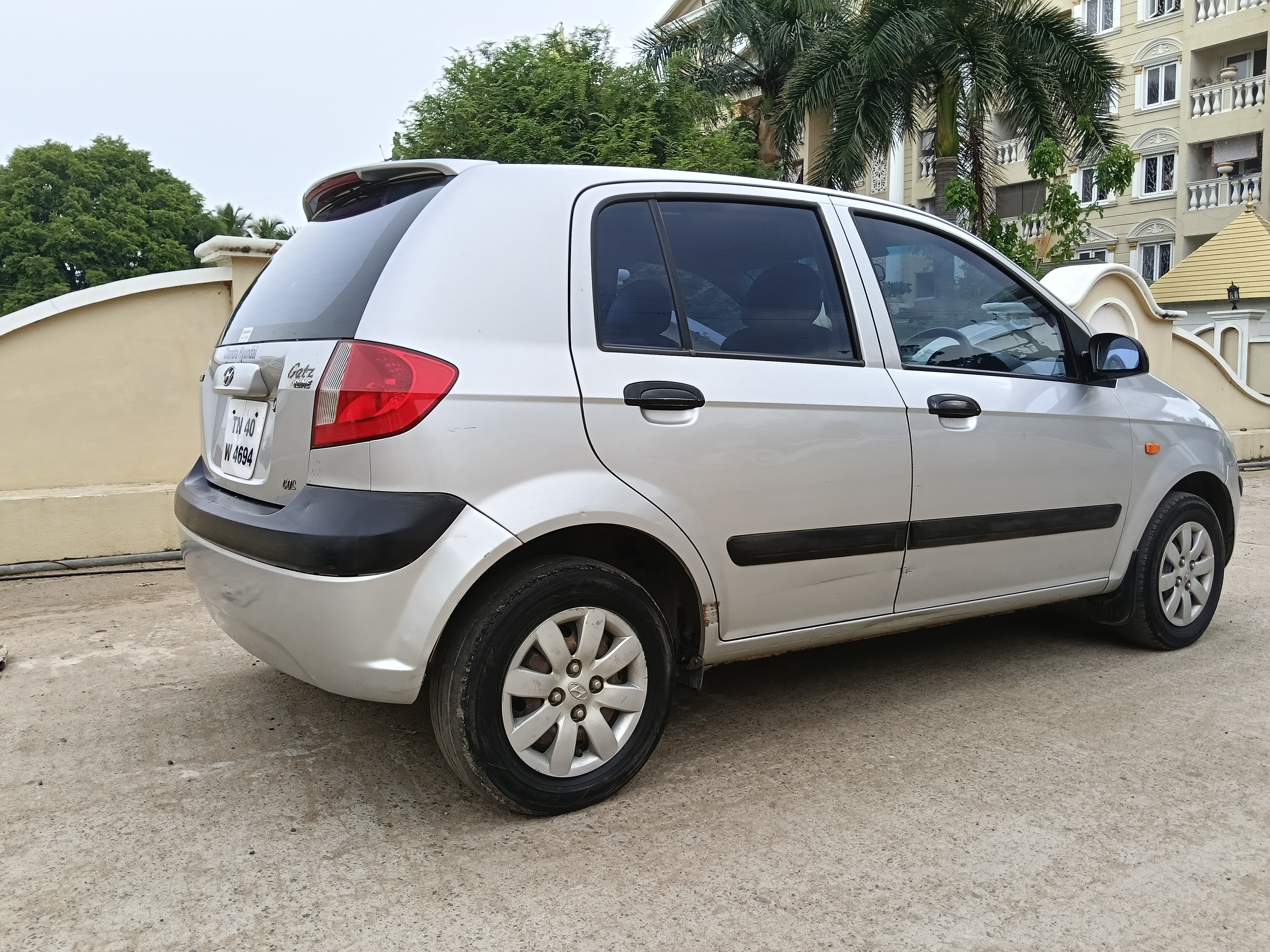 Hyundai Getz - Image 4