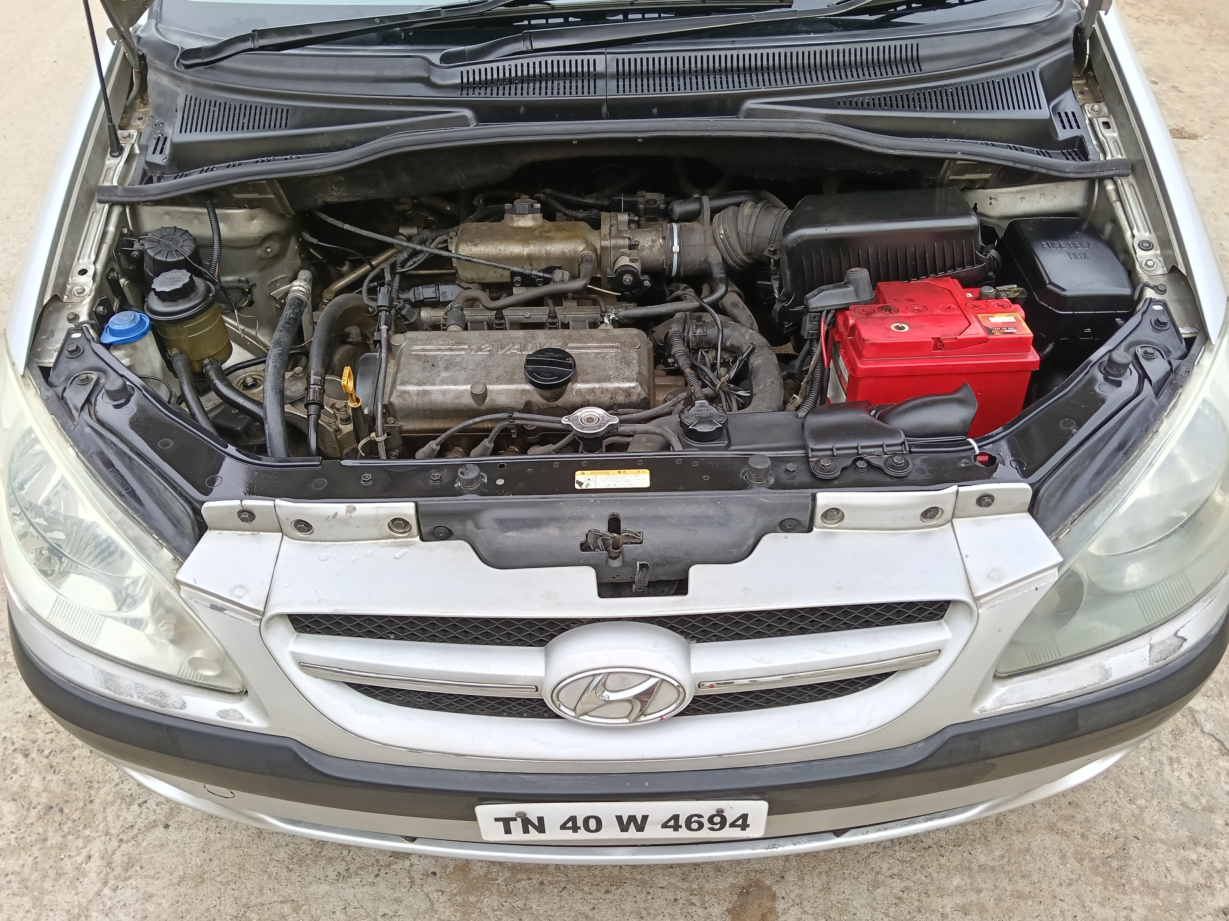 Hyundai Getz - Image 13