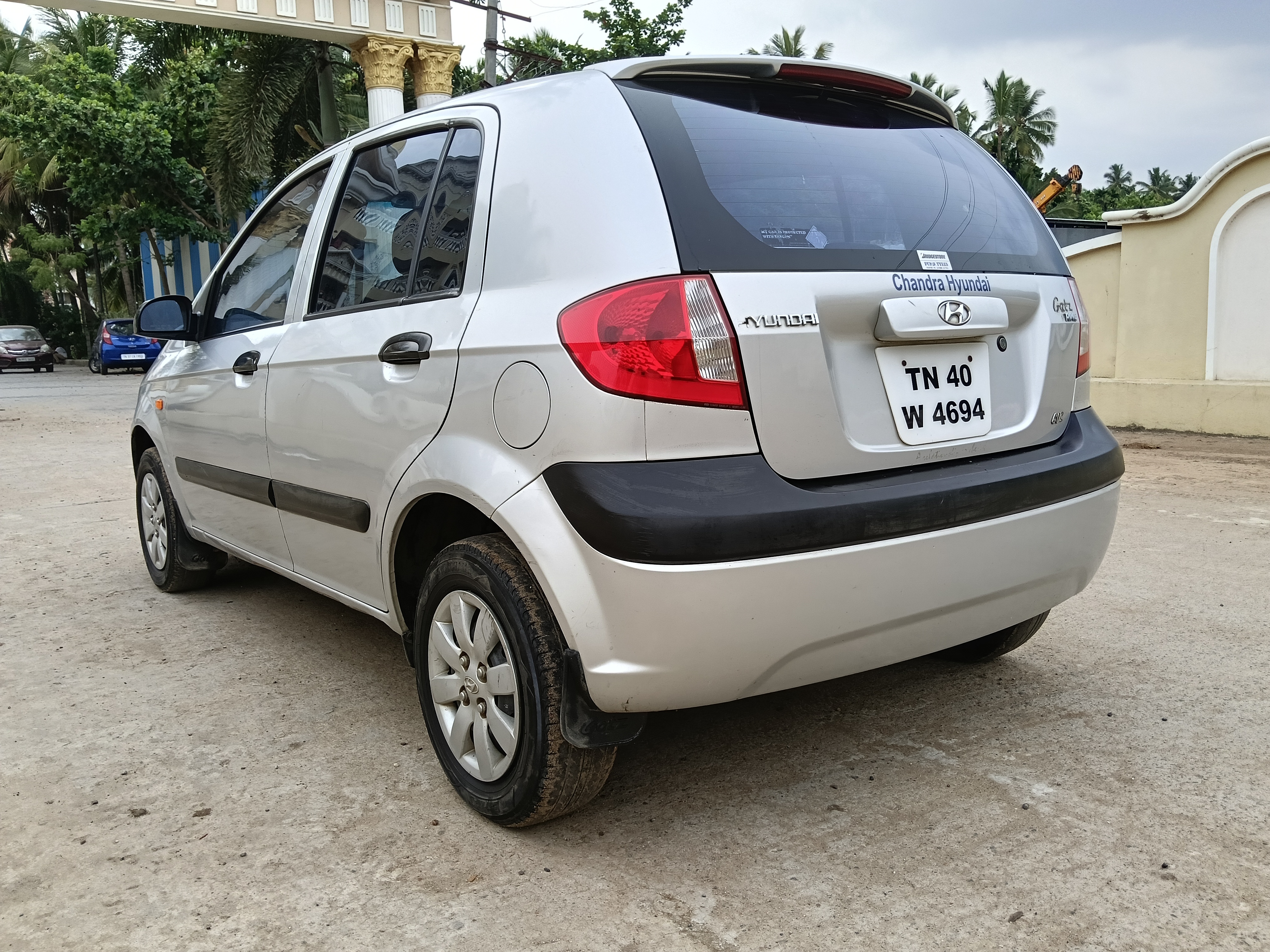 Hyundai Getz - Image 6