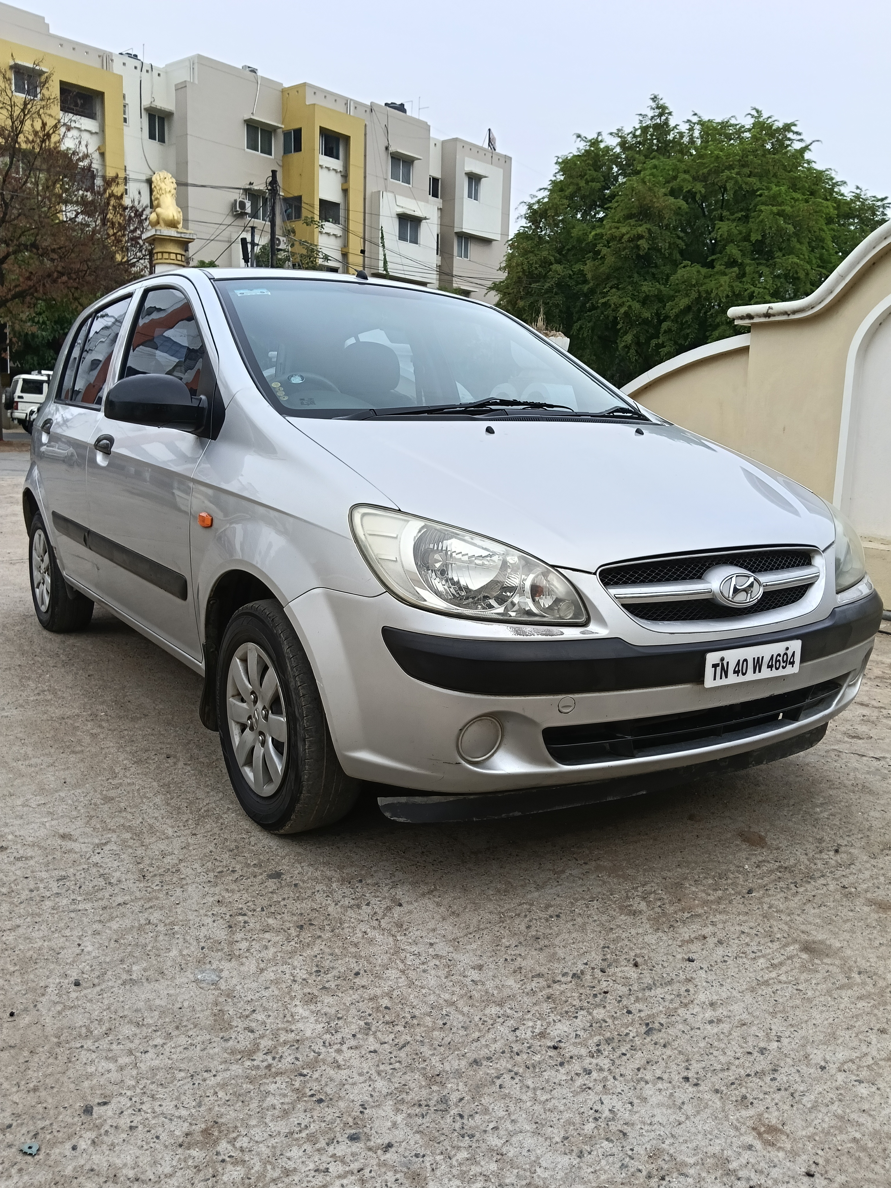 Hyundai Getz - Image 2