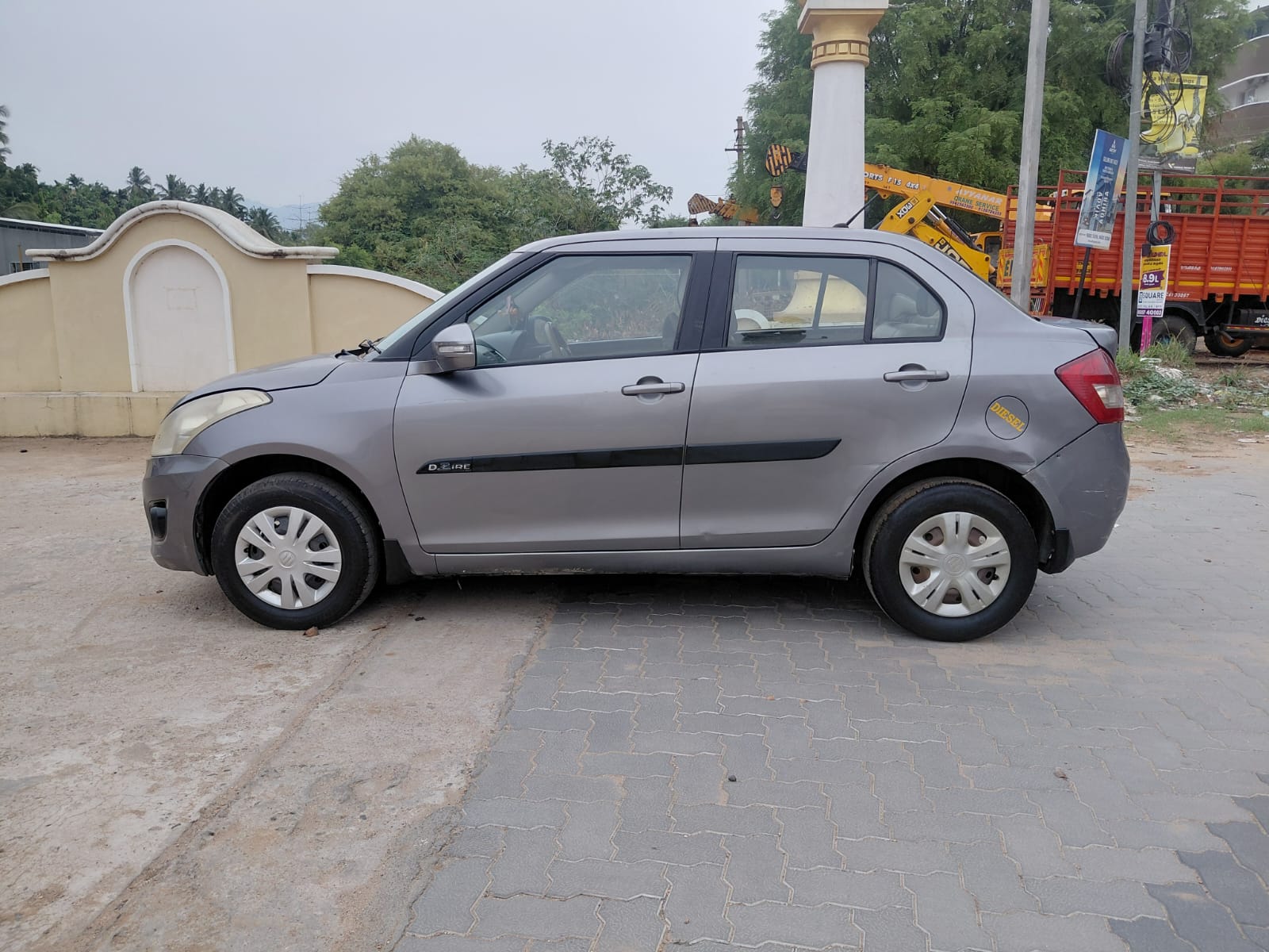 Maruti Suzuki Swift dzire - Image 3