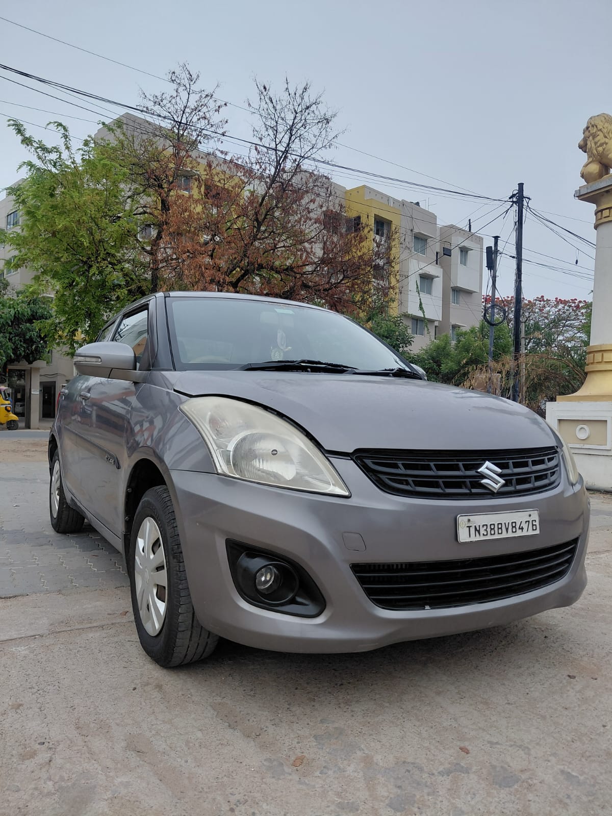 Maruti Suzuki Swift dzire
