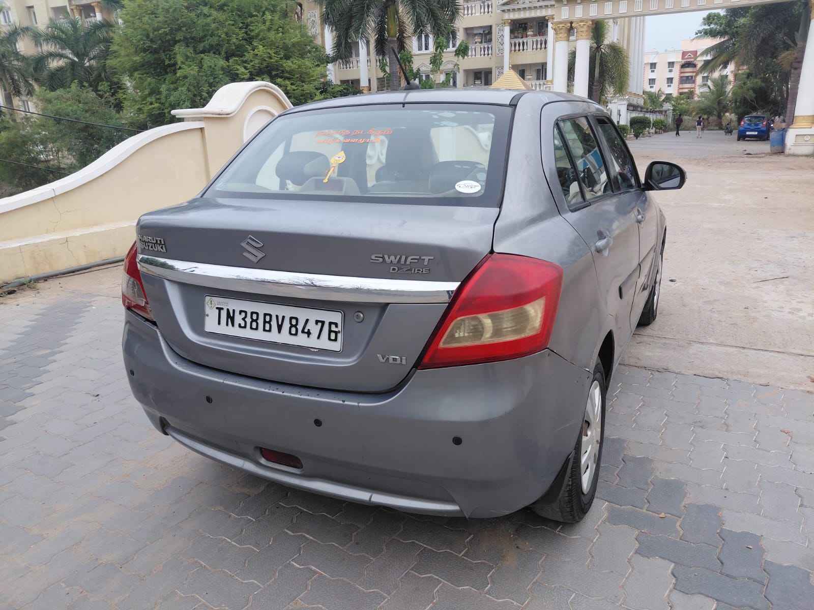 Maruti Suzuki Swift dzire - Image 13