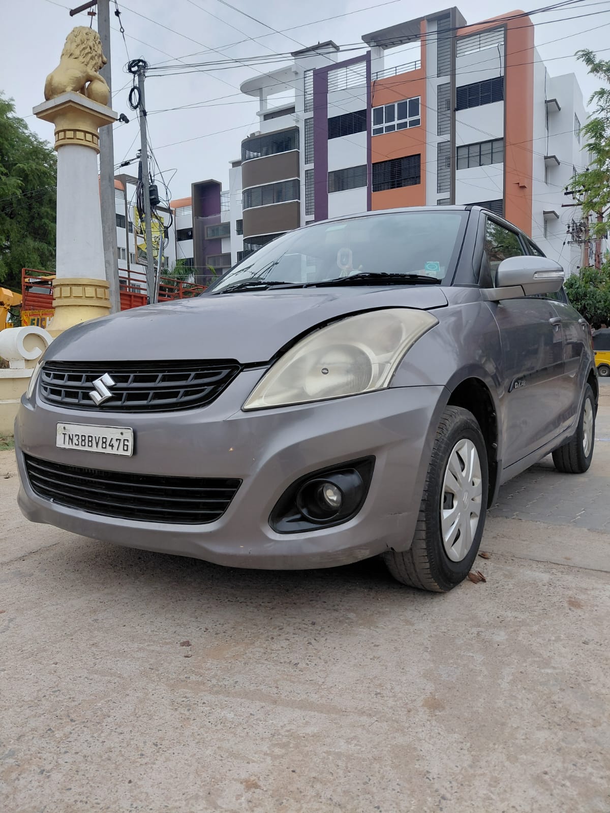 Maruti Suzuki Swift dzire - Image 2