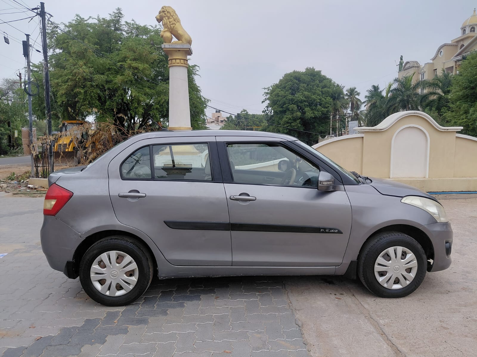 Maruti Suzuki Swift dzire - Image 6