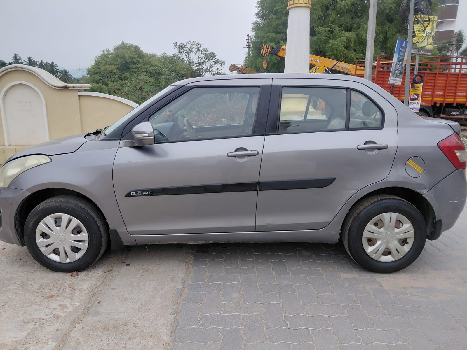 Maruti Suzuki Swift dzire - Image 9