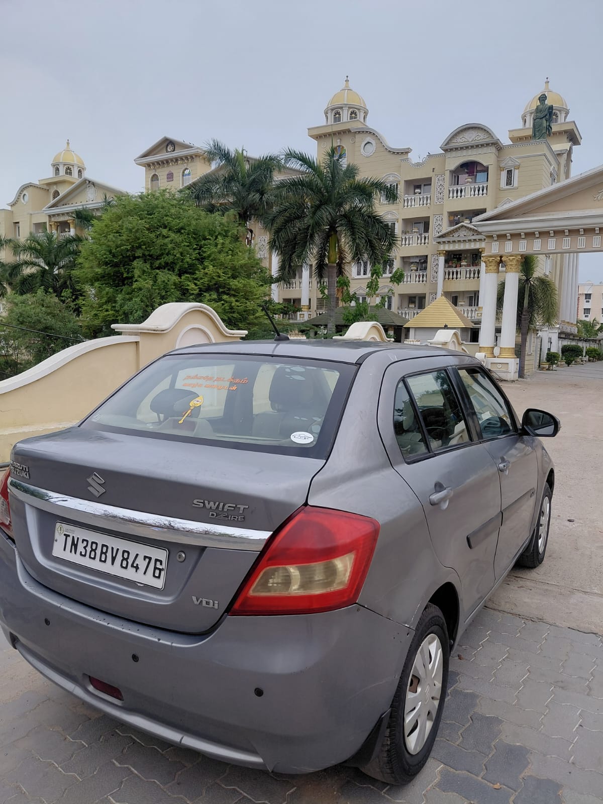 Maruti Suzuki Swift dzire - Image 4