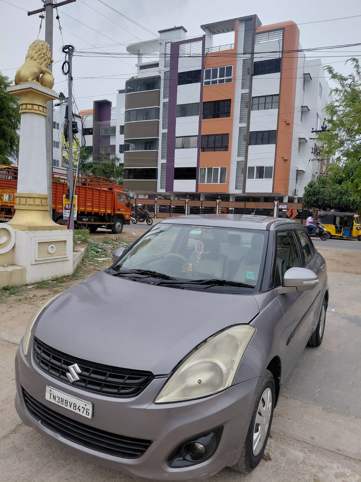 Maruti Suzuki Swift dzire - Image 7