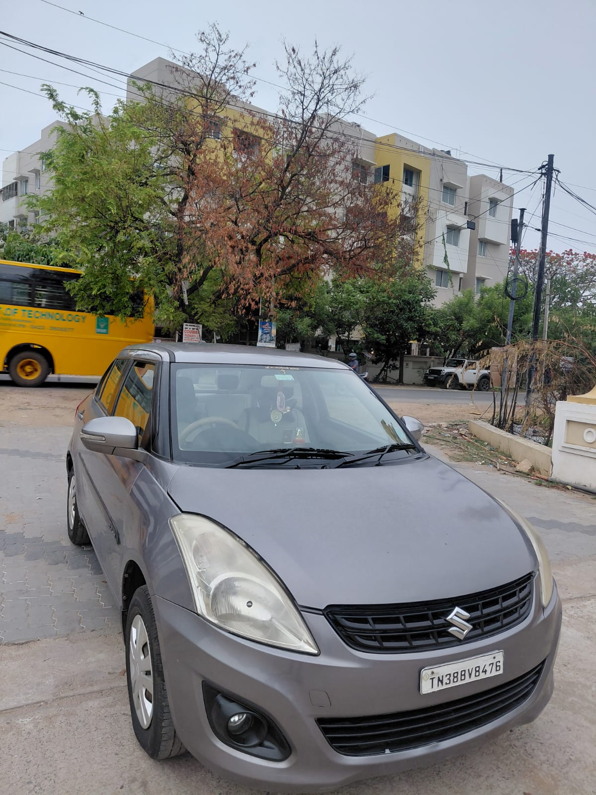 Maruti Suzuki Swift dzire - Image 12
