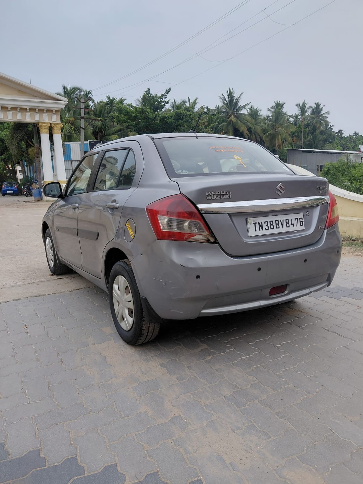 Maruti Suzuki Swift dzire - Image 5