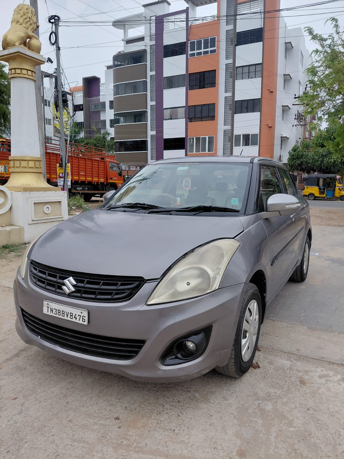Maruti Suzuki Swift dzire - Image 8