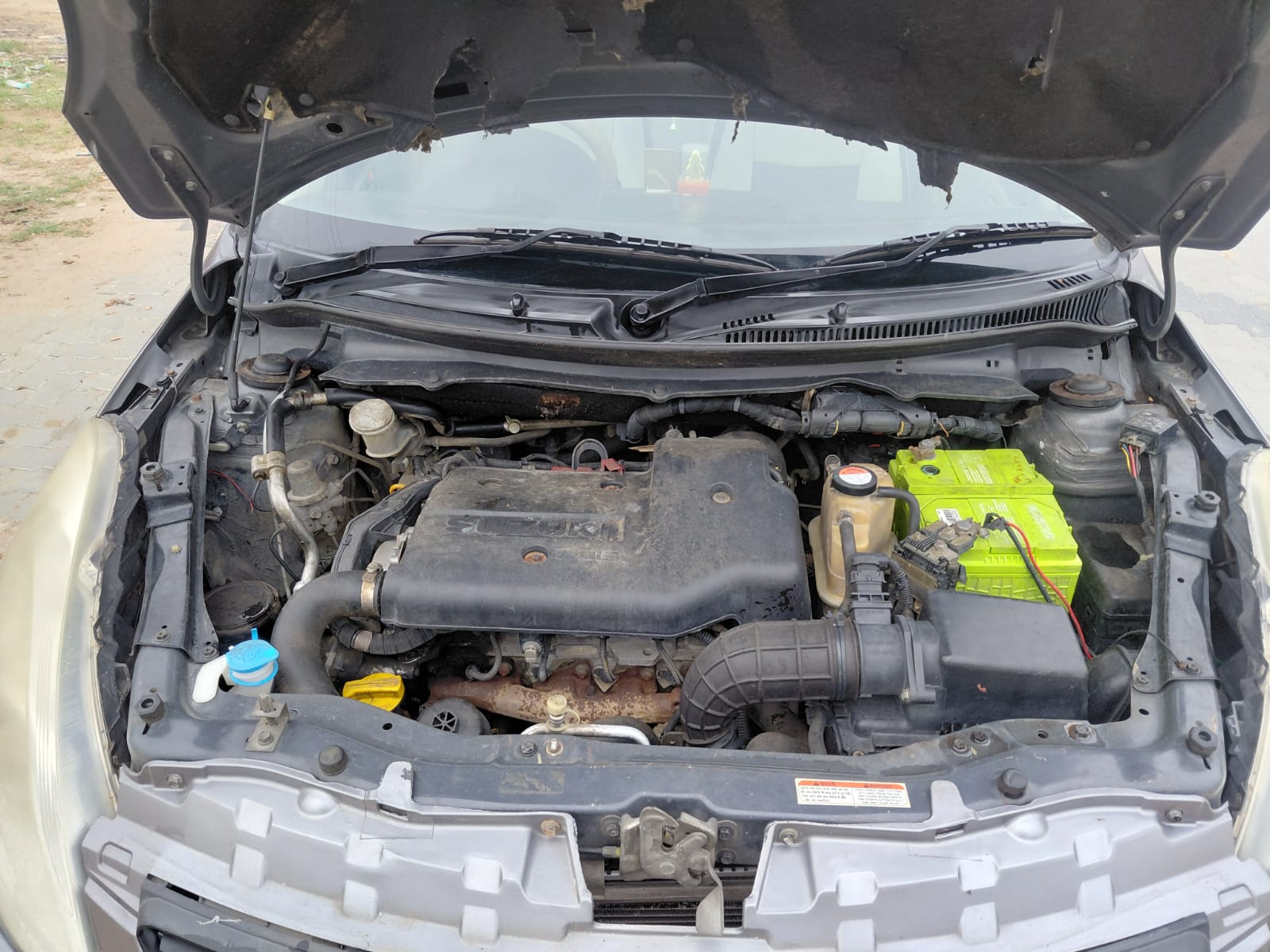 Maruti Suzuki Swift dzire - Image 10