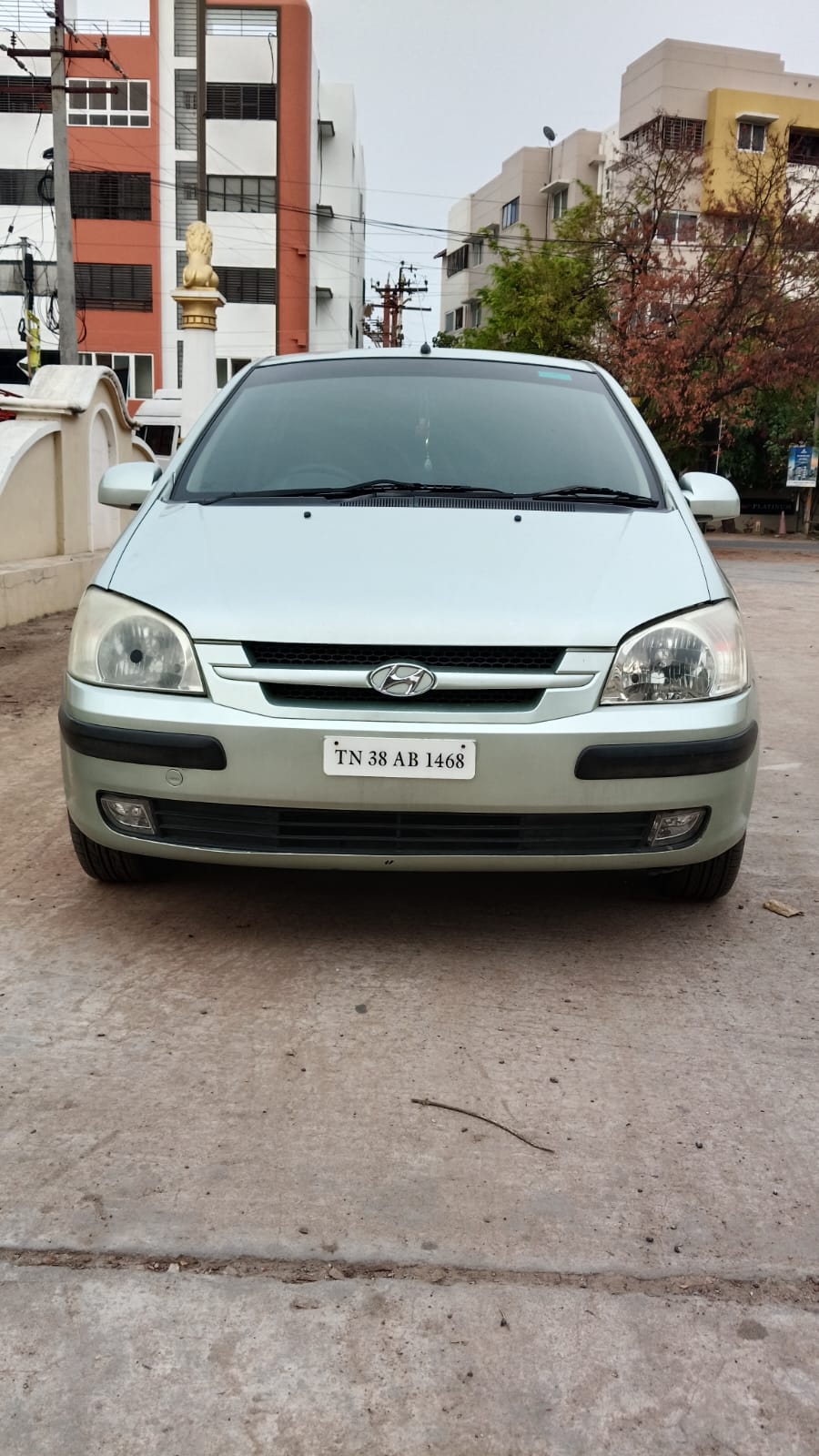 Hyundai Getz