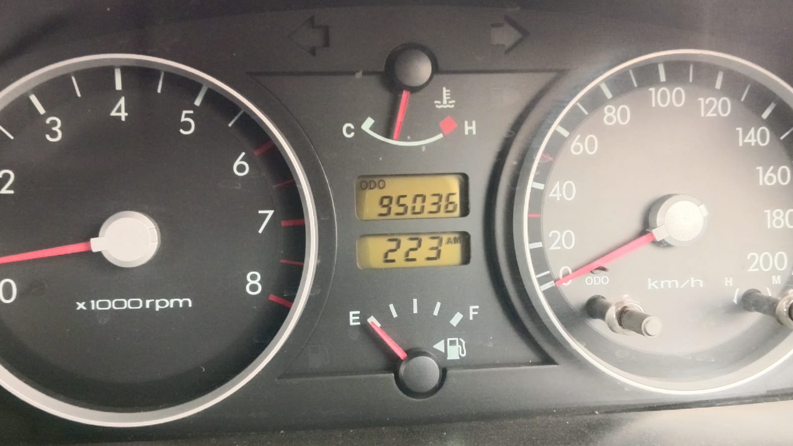 Hyundai Getz - Image 12