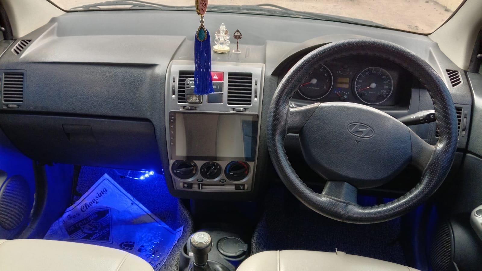Hyundai Getz - Image 10