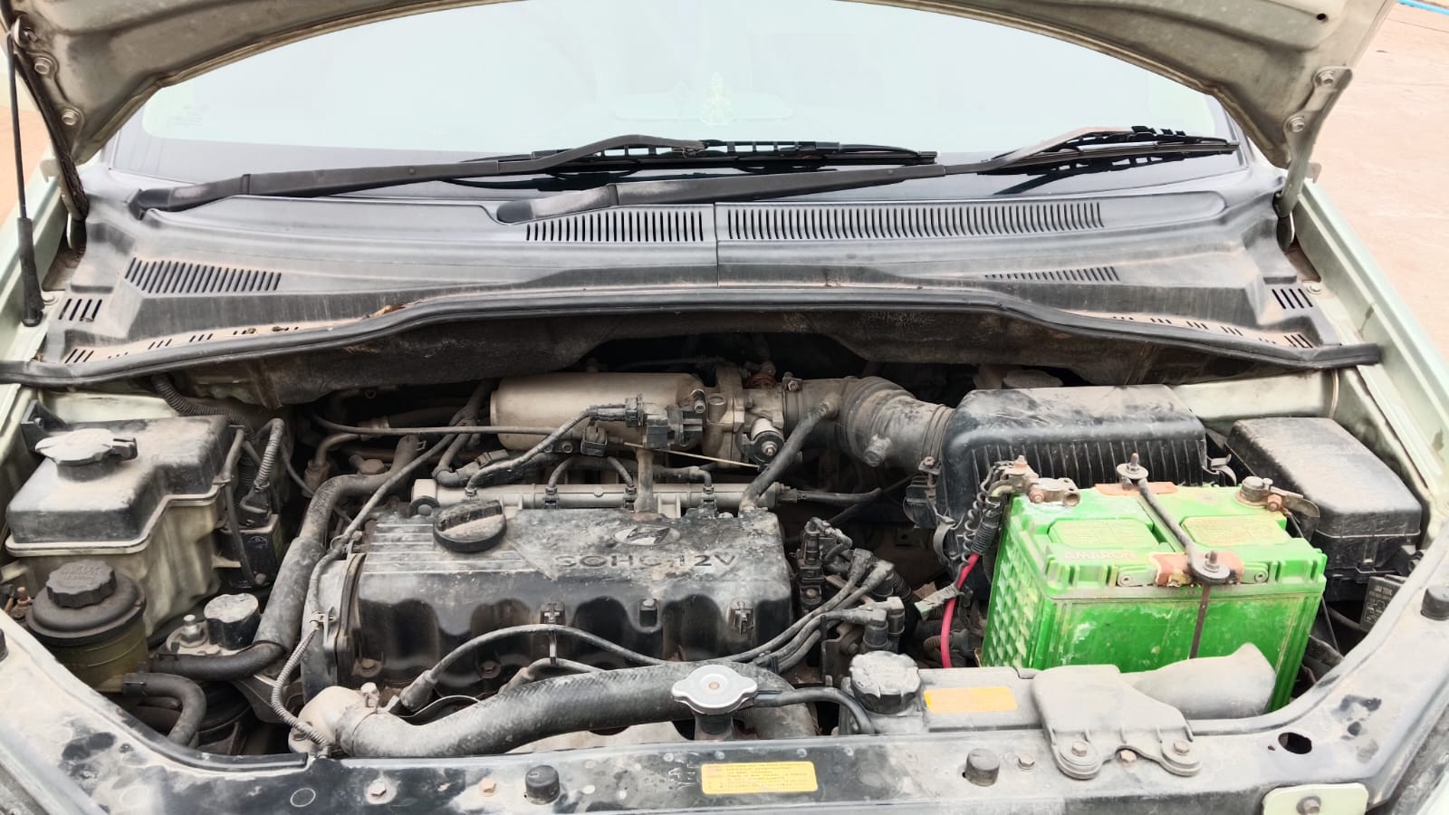 Hyundai Getz - Image 13