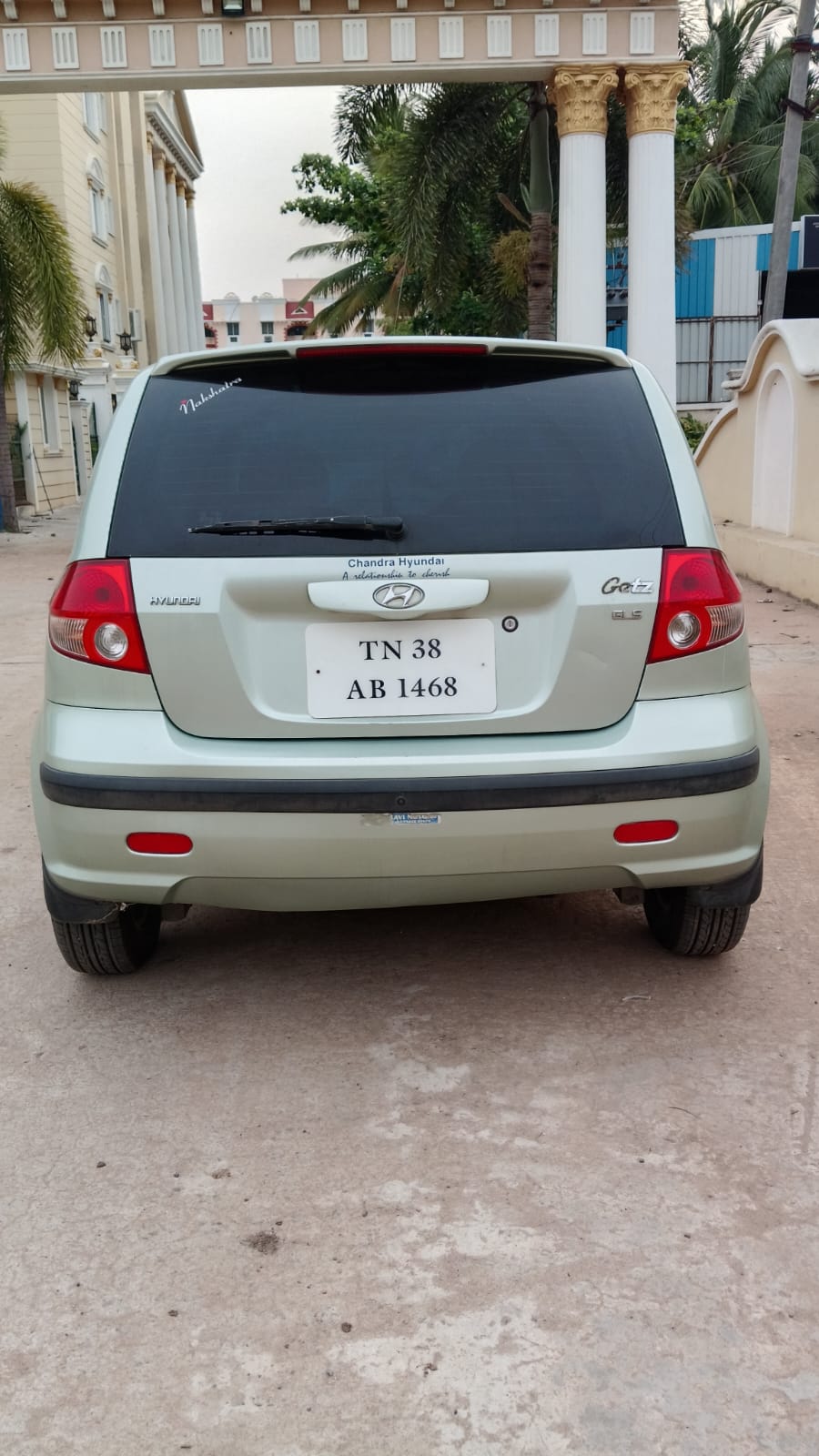 Hyundai Getz - Image 2