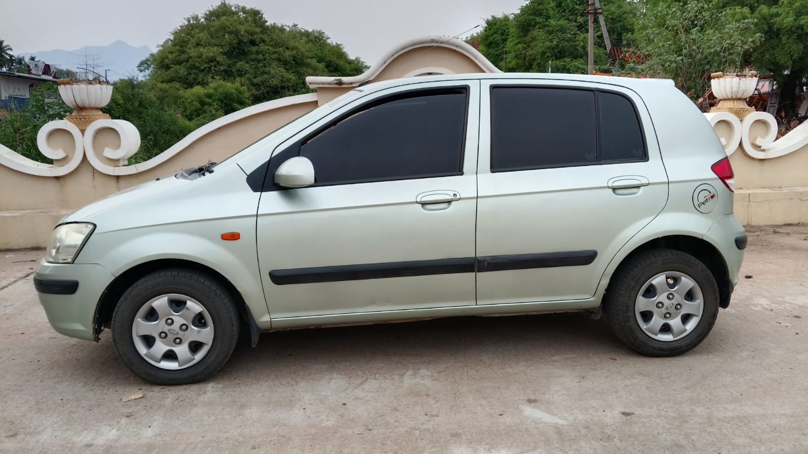 Hyundai Getz - Image 3