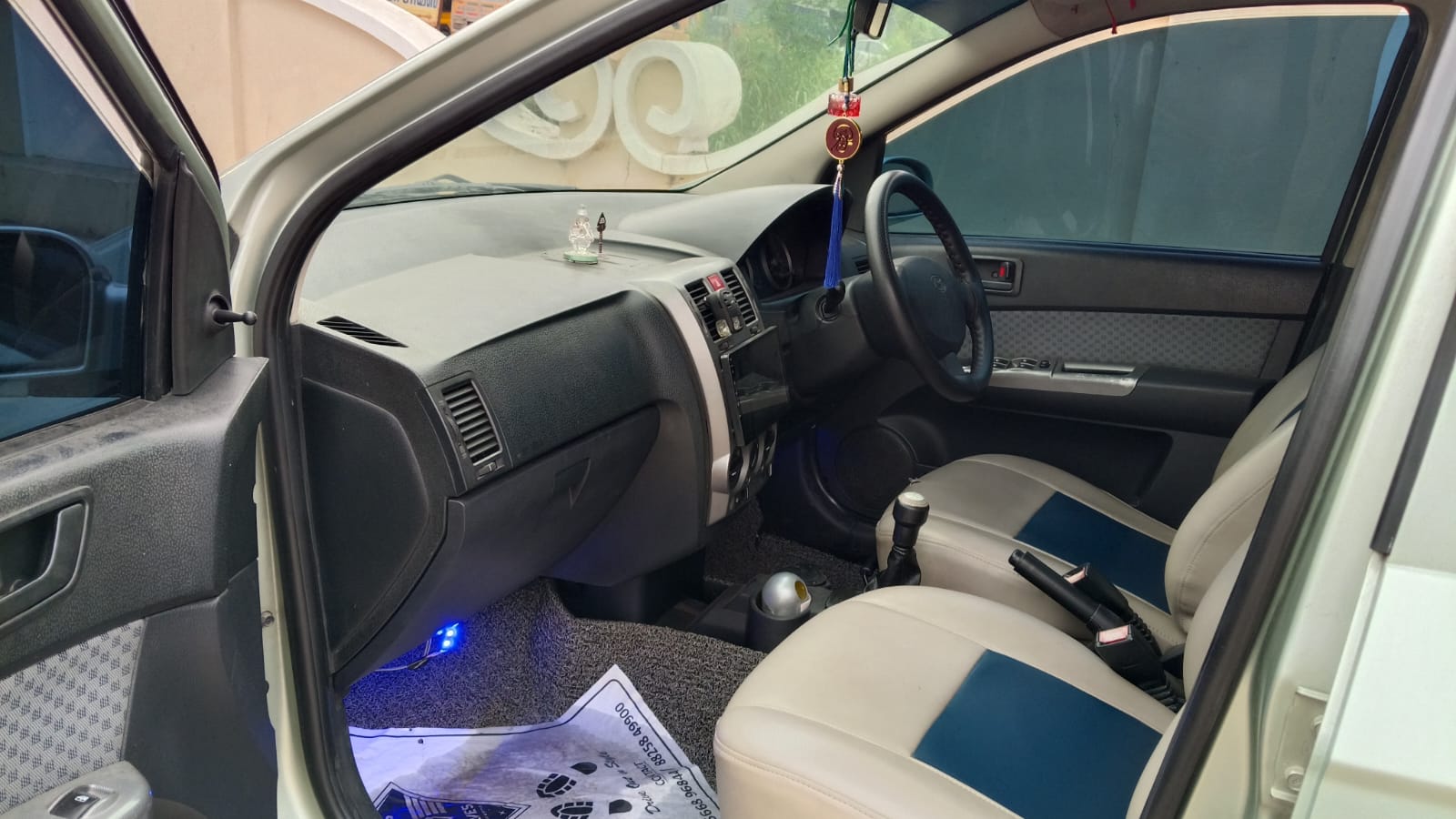 Hyundai Getz - Image 9