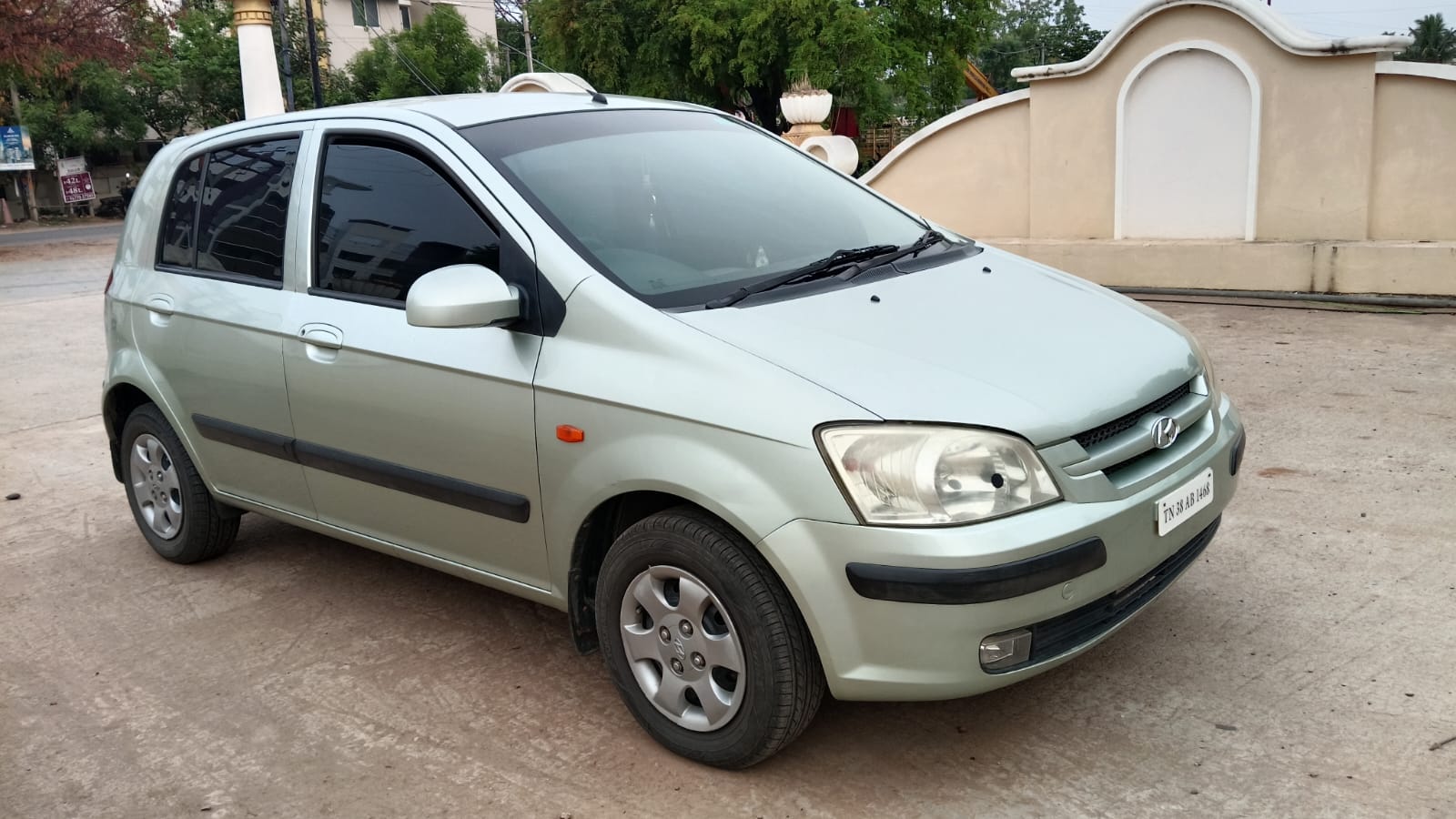 Hyundai Getz - Image 4