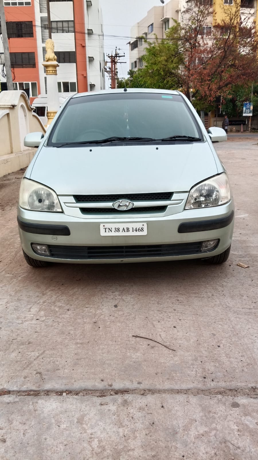Hyundai Getz - Image 15