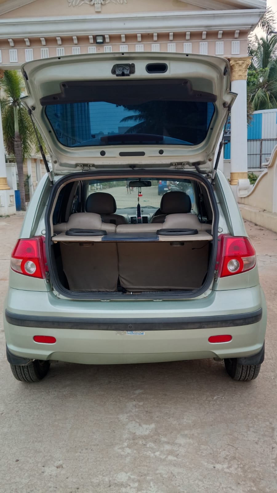 Hyundai Getz - Image 11