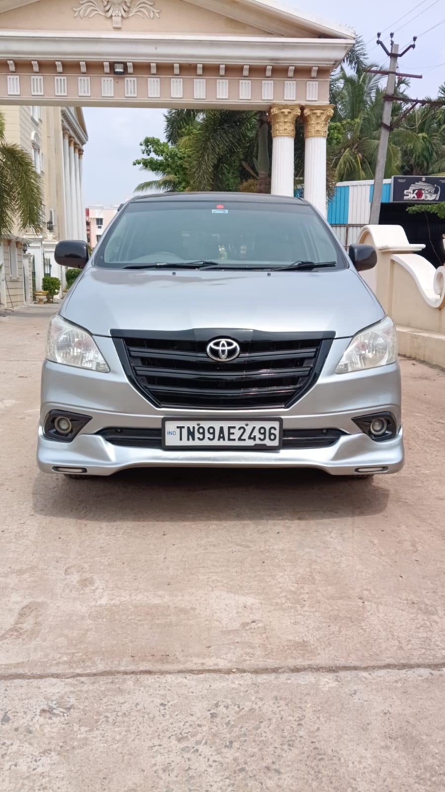 Toyota Innova