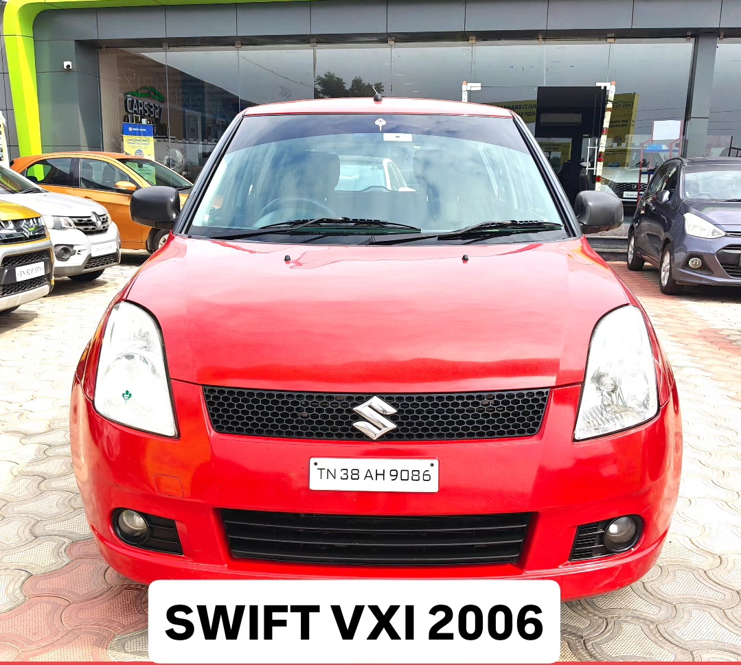 Maruti Suzuki Swift