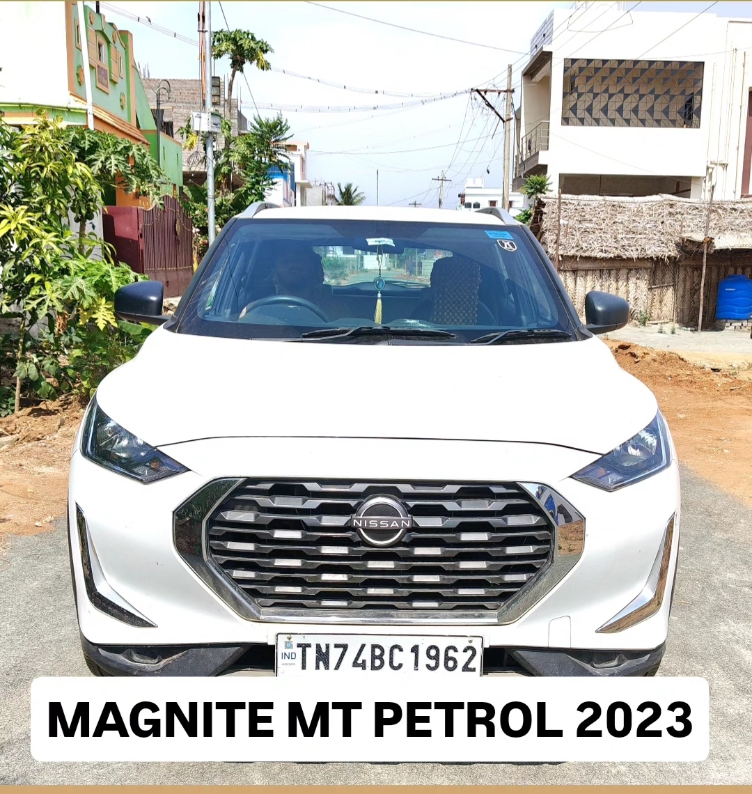 Nissan Magnite