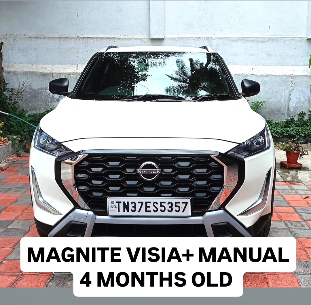 Nissan Magnite