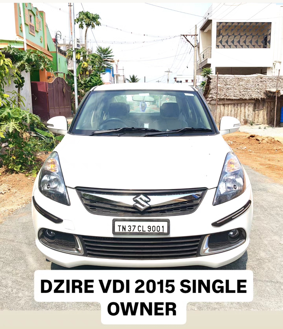 Maruti Suzuki Swift dzire