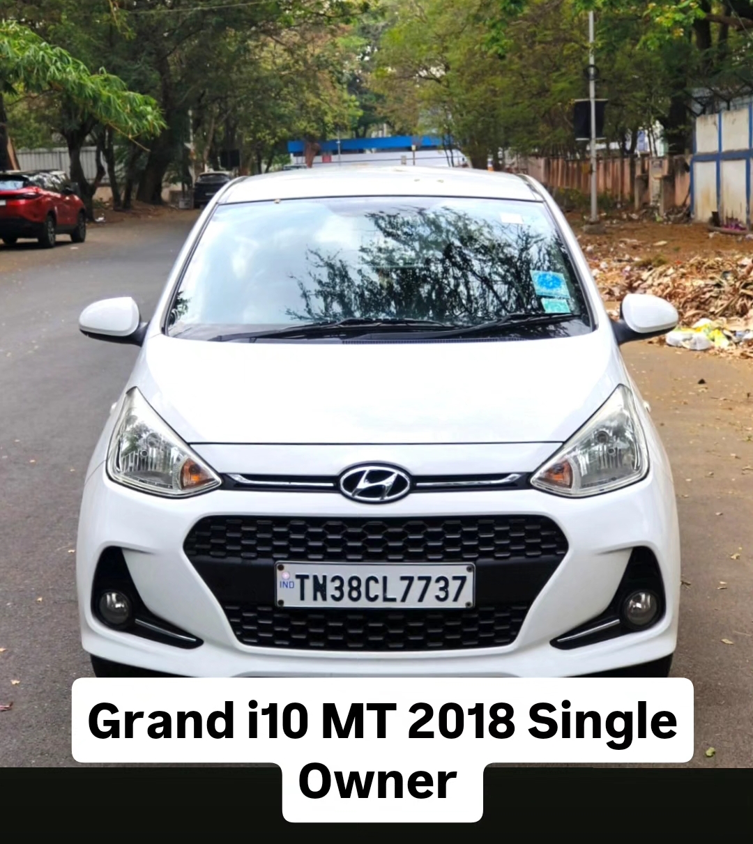 Hyundai Grand I10