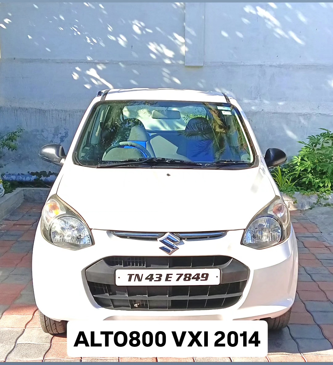 Maruti Suzuki Alto 800
