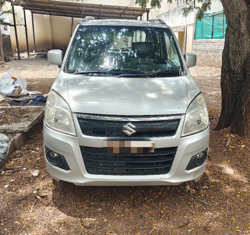 Maruti Suzuki Wagon R