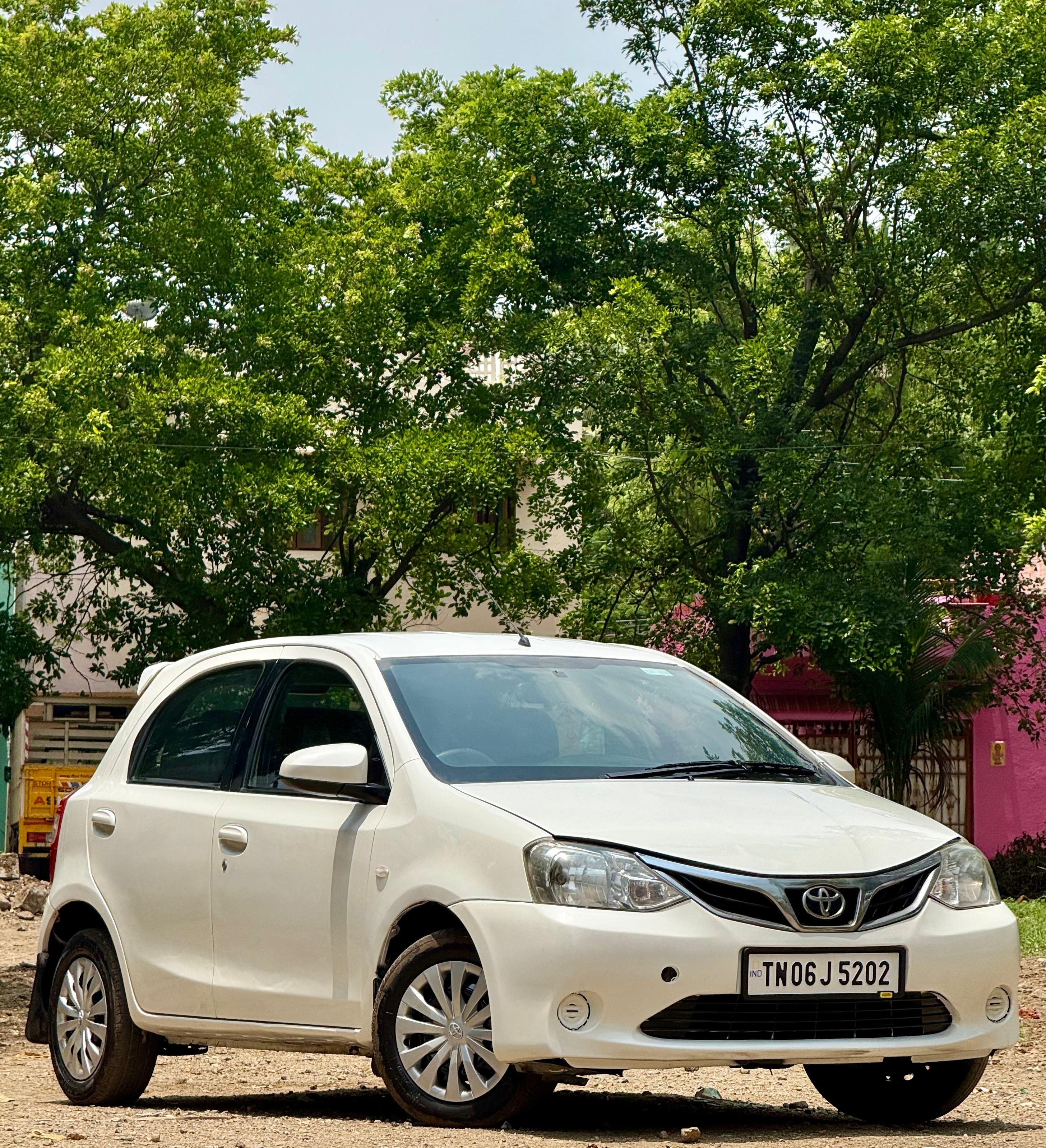 Toyota Etios Liva - Image 7