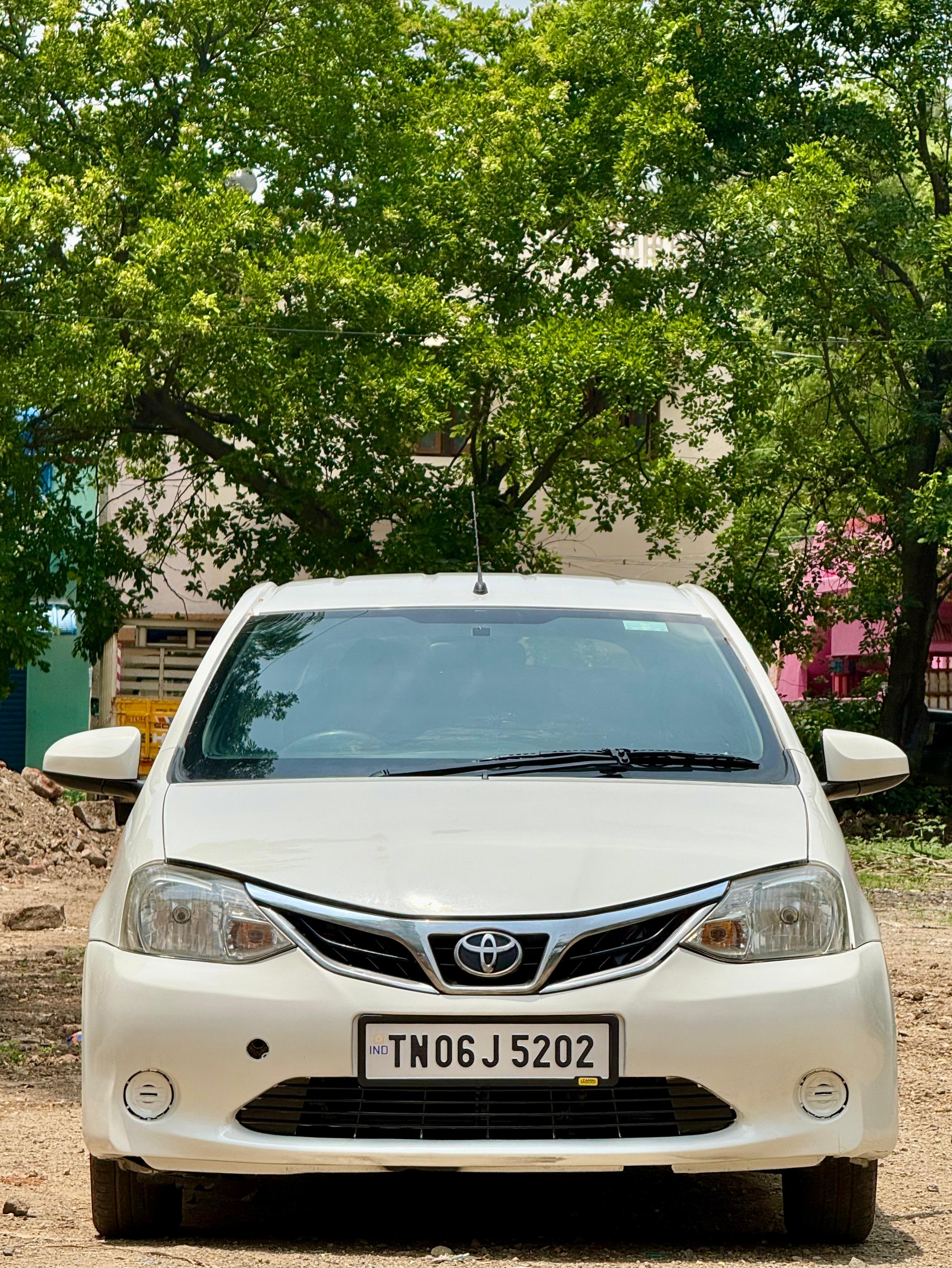 Toyota Etios Liva