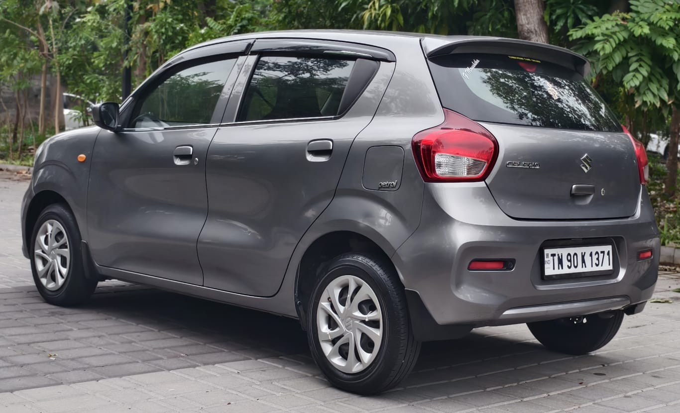 Maruti Suzuki Celerio - Image 7
