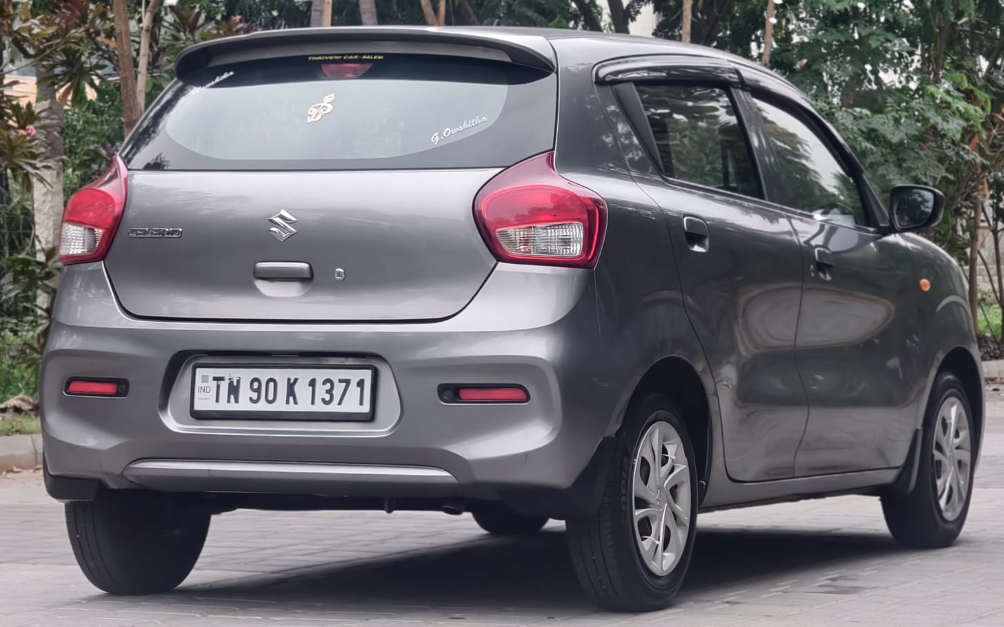 Maruti Suzuki Celerio - Image 5