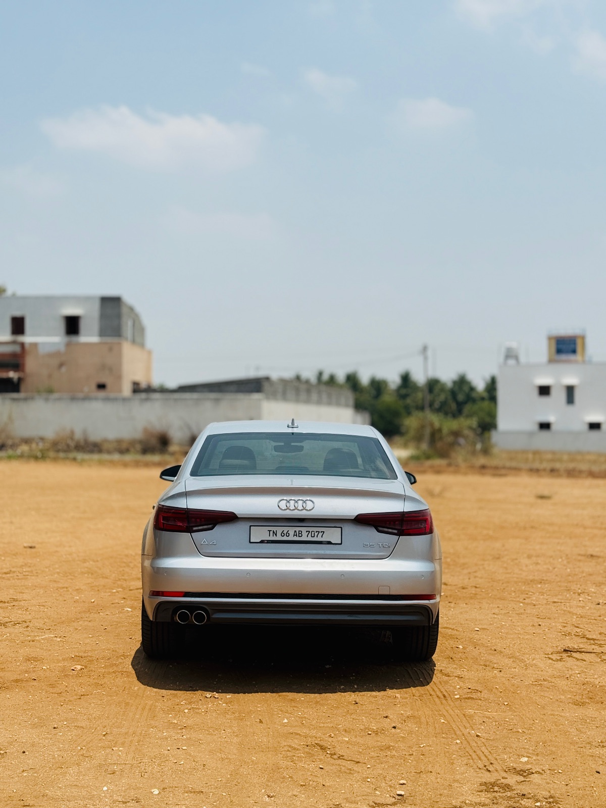 Audi A4 - Image 6
