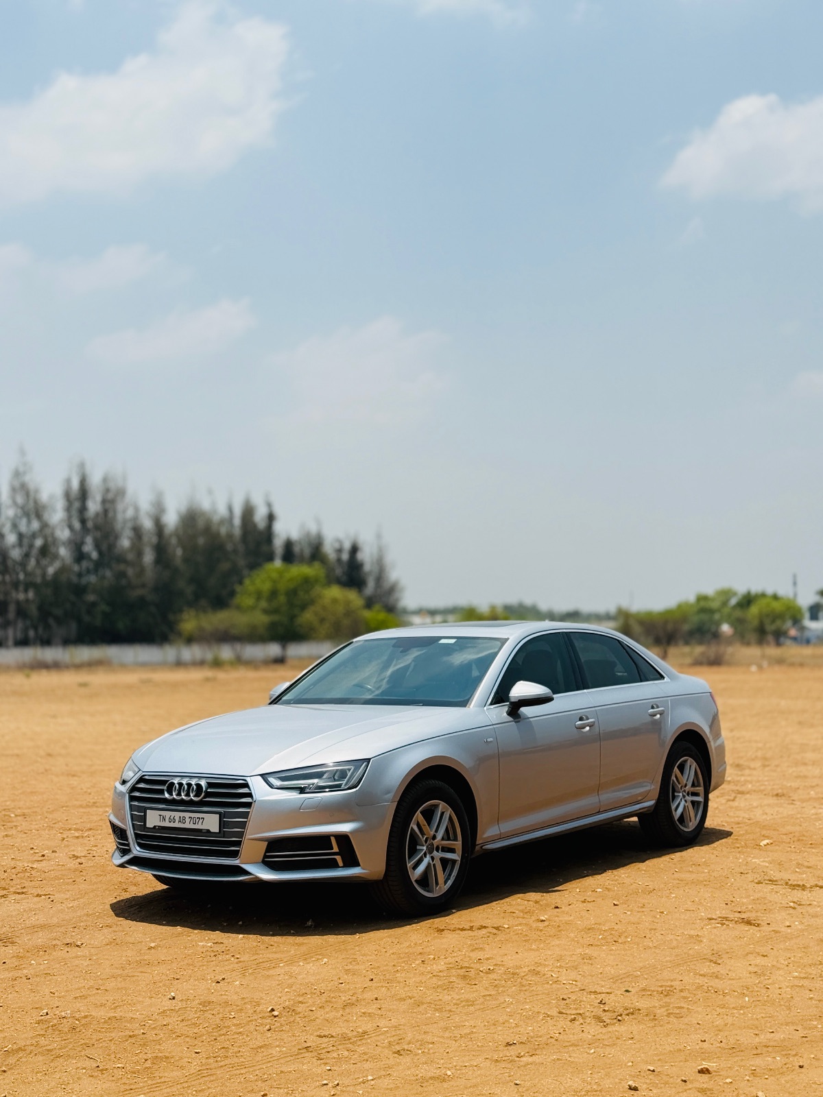 Audi A4 - Image 5