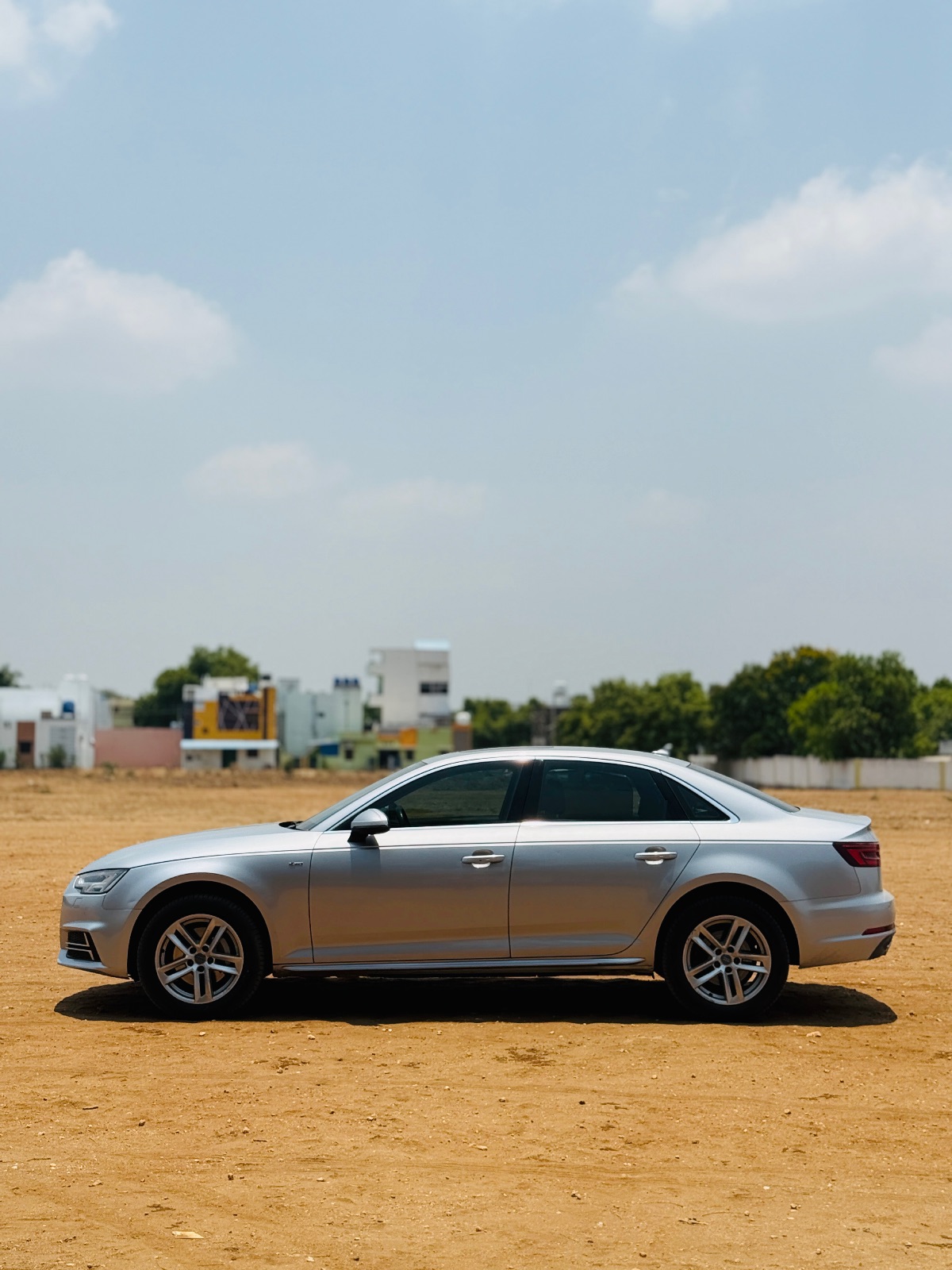 Audi A4 - Image 8